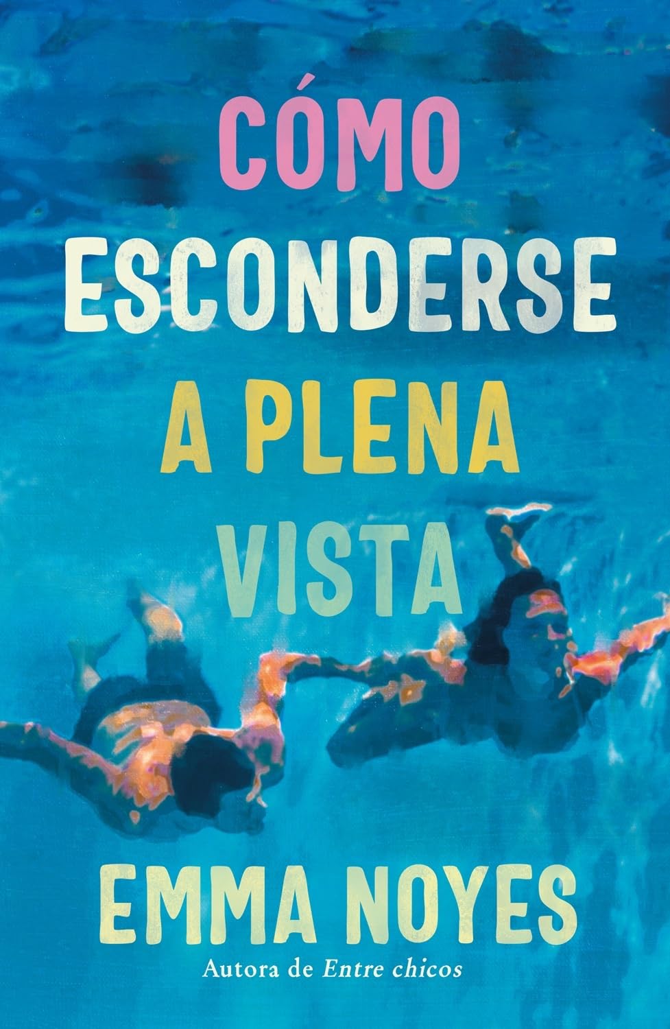 Cómo esconderse a plena vista (Titania fresh) Contemporary literature