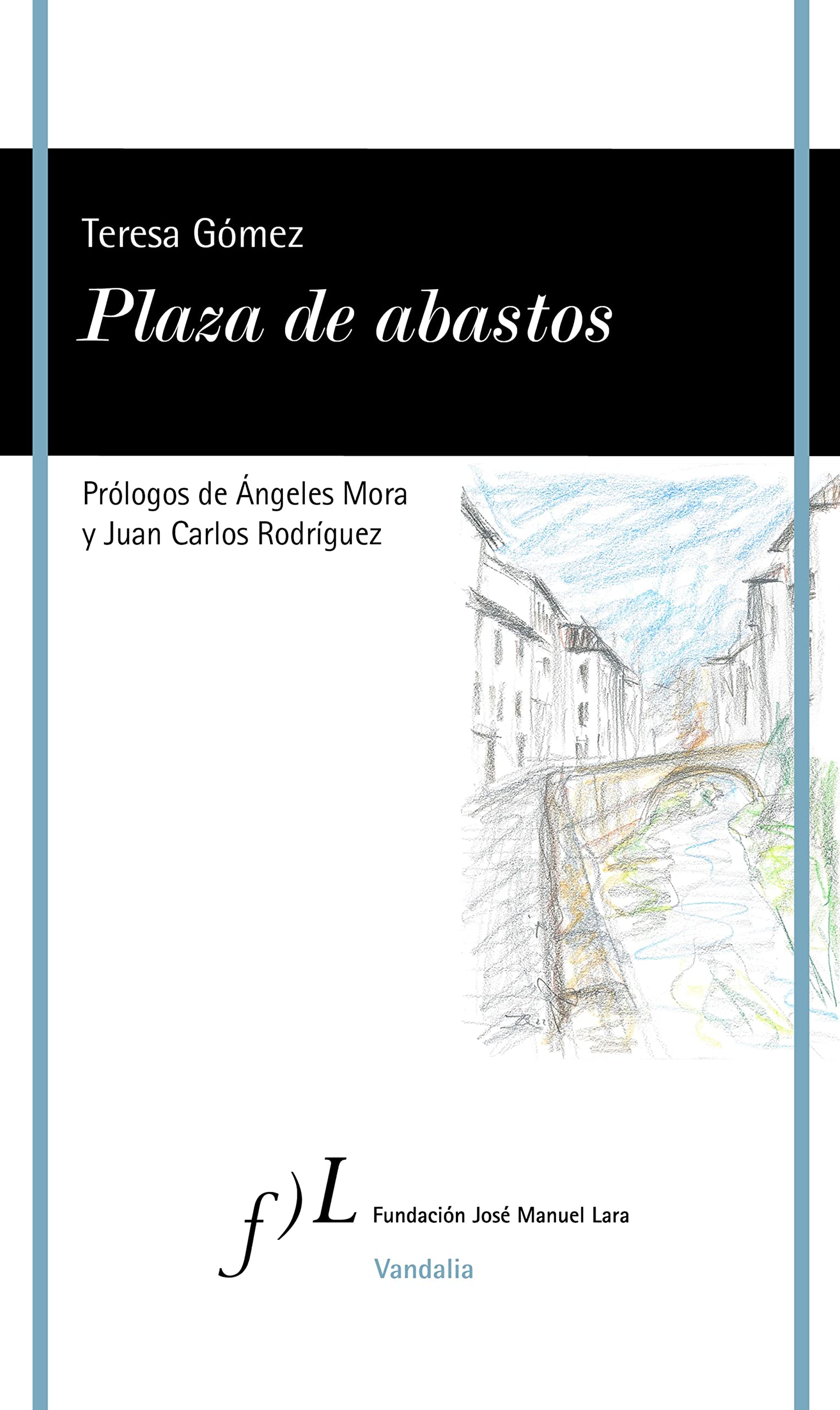 Plaza de abastos (VANDALIA, Band 1) Books