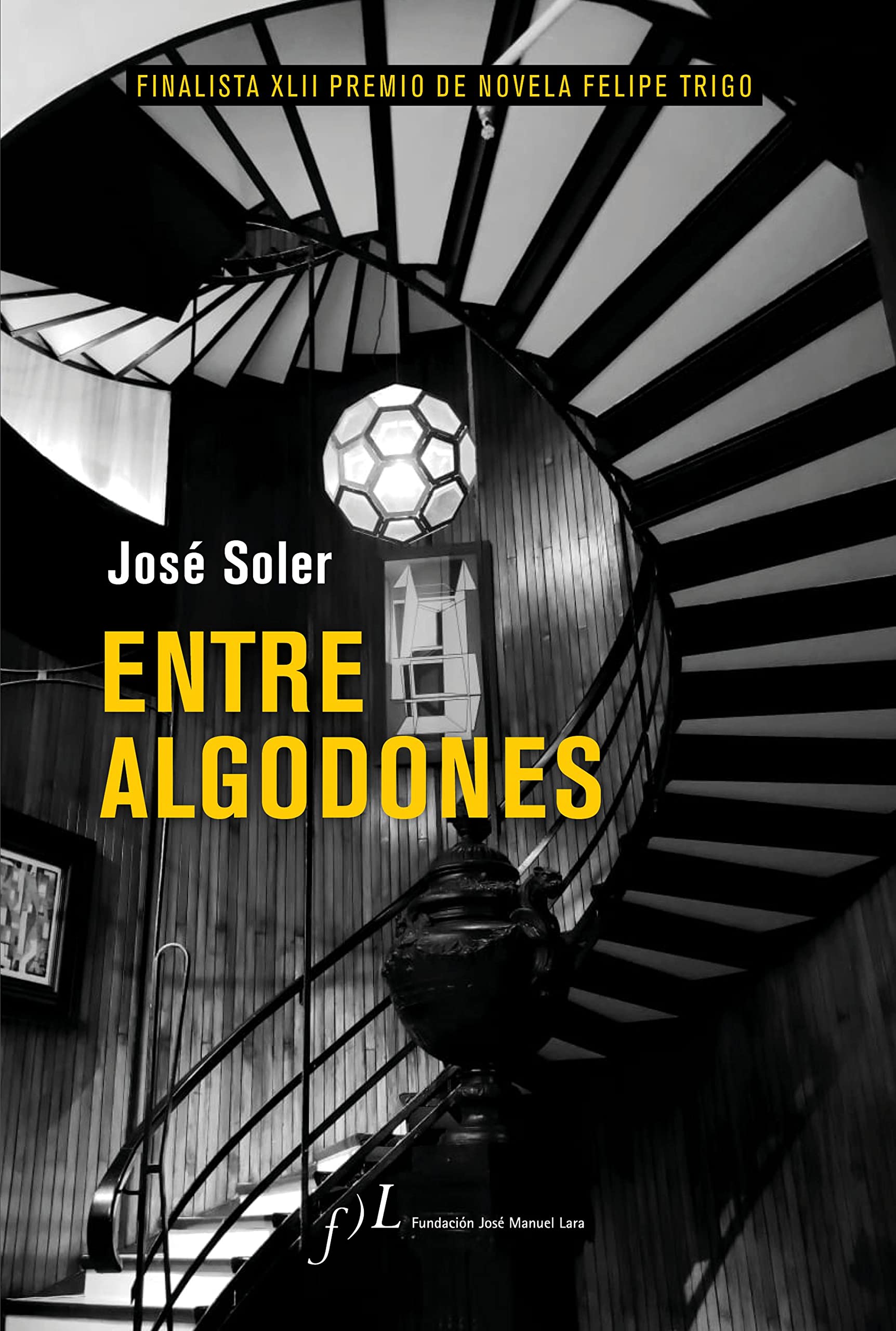 Entre algodones Contemporary literature Books