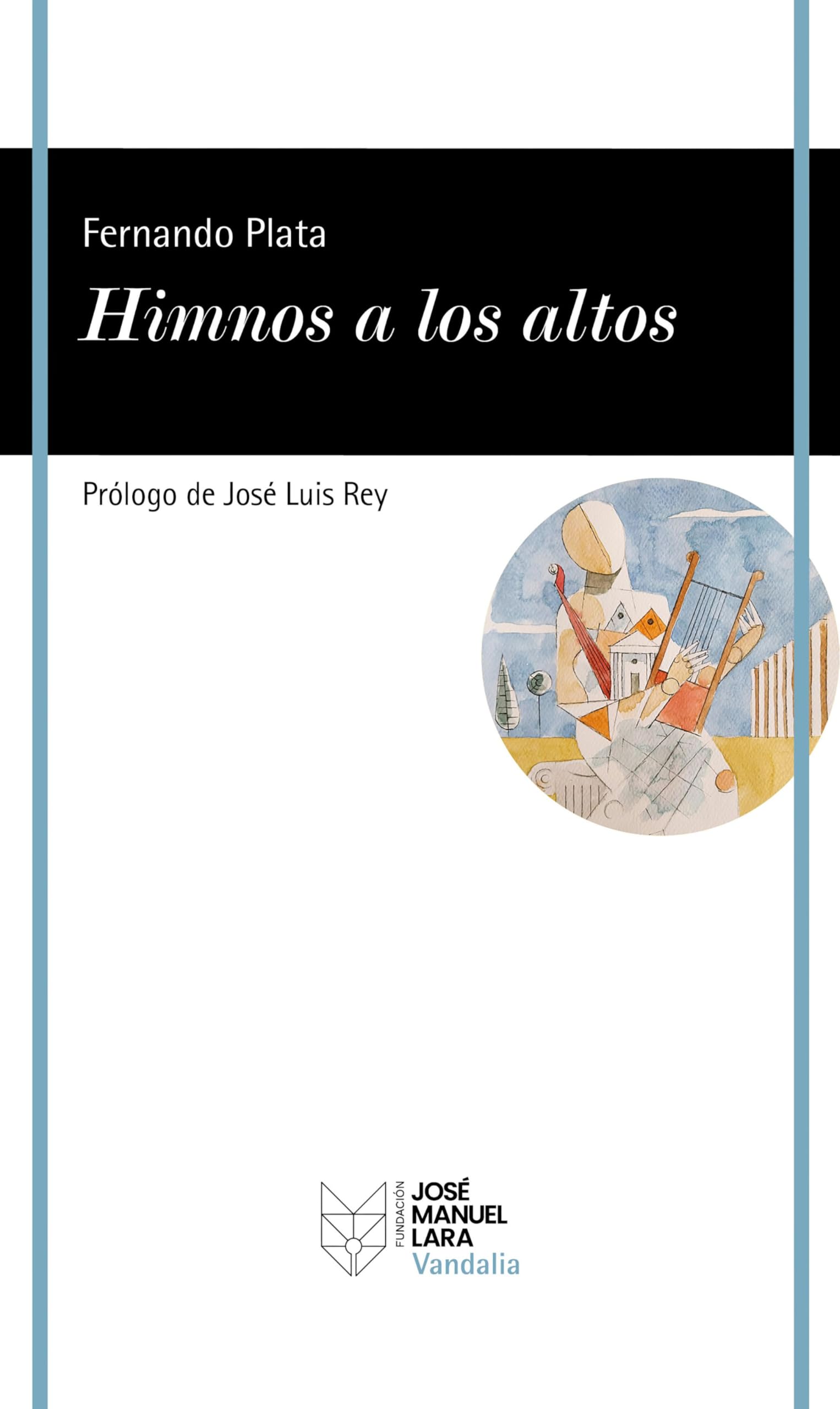 Himnos a los altos (VANDALIA) Books