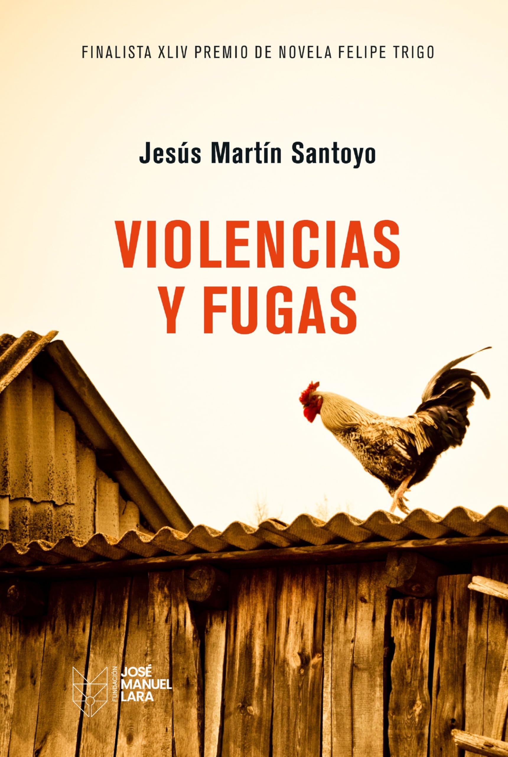 Violencias y fugas: XLIV Premio finalista de Novela Felipe Trigo (Fuera de colección) Contemporary literature Books