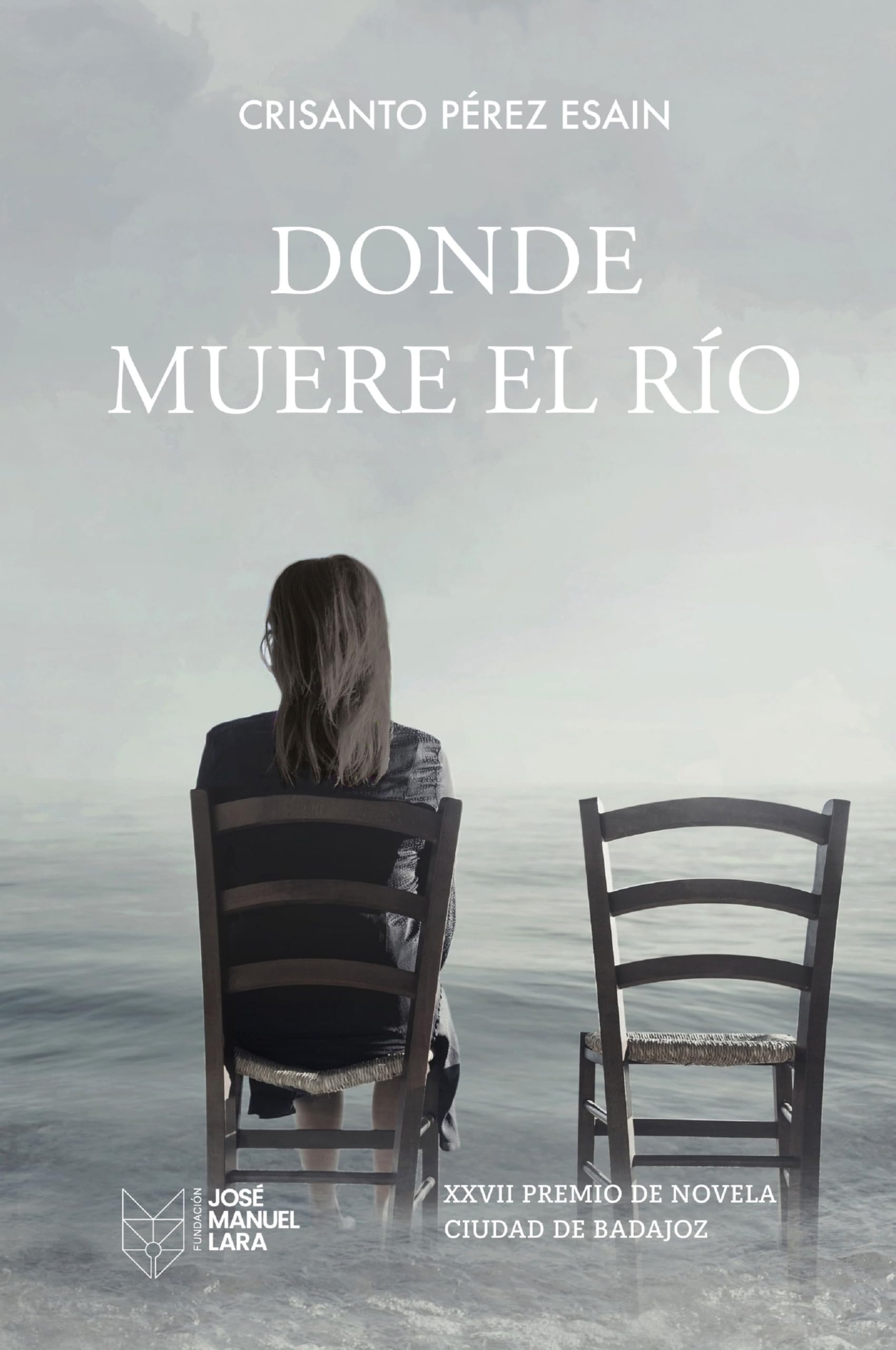 Donde muere el río: XXVII Premio de Novela Ciudad de Badajoz book