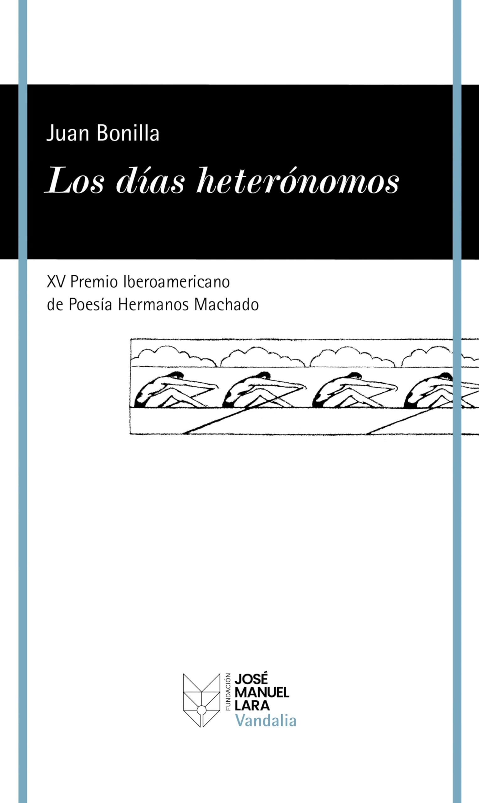 Los días heterónomos book