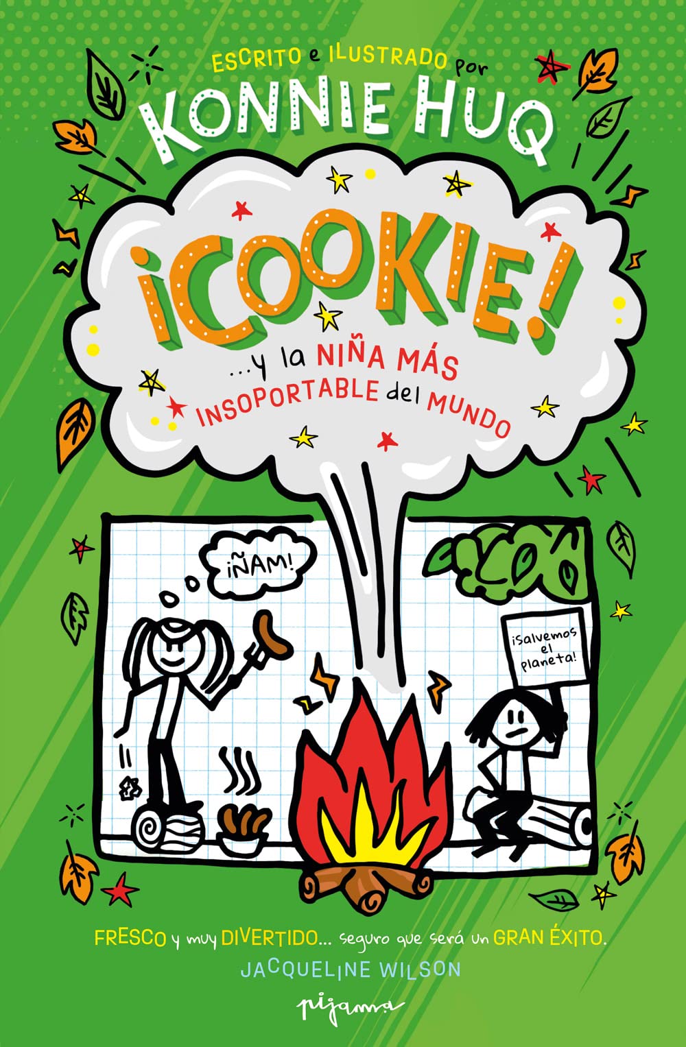 Cookie… ¡y la niña más insoportable del mundo! book