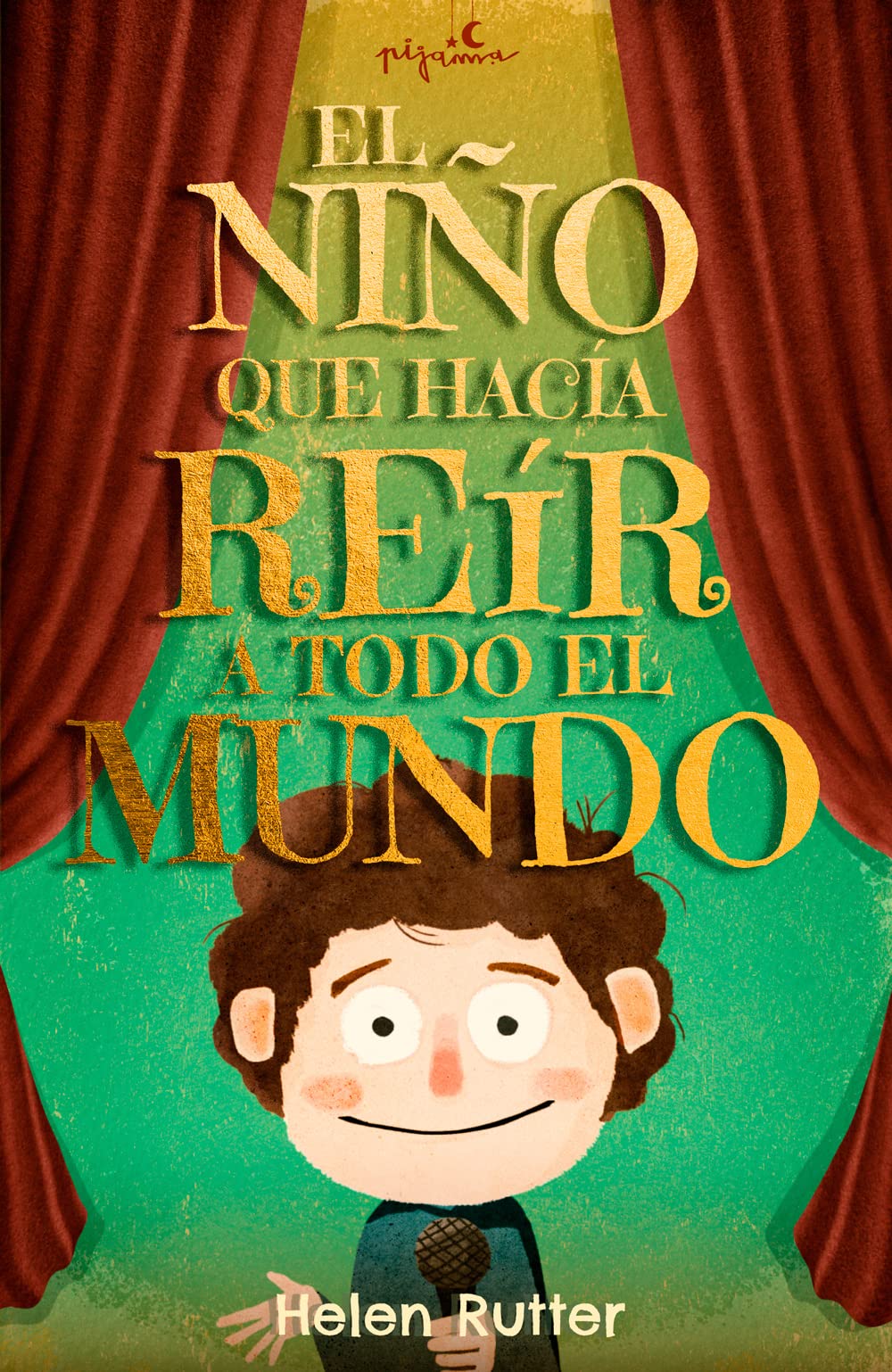 El niño que hacía reír a todo el mundo Novels & Short Stories
