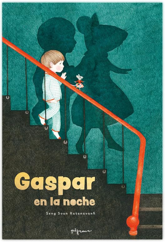 Gaspar en la noche book