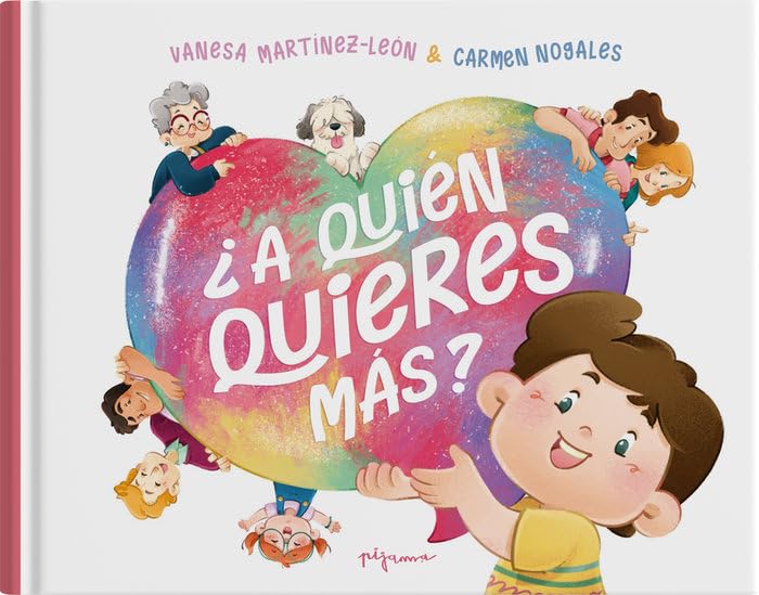 ¿A quién quieres más? Non-fiction