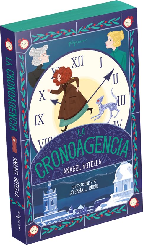 La Cronoagencia Non-fiction books for kids