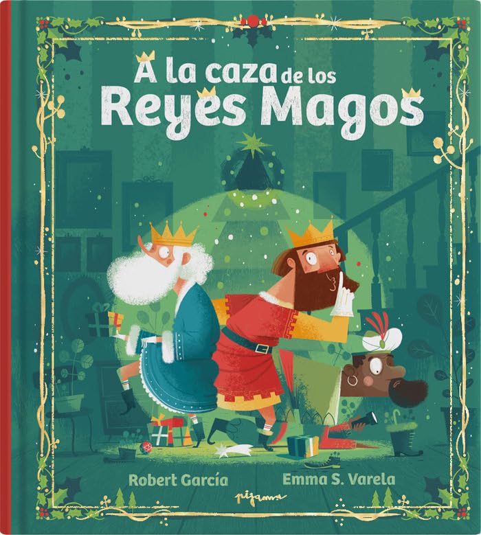 A la caza de los Reyes Magos book