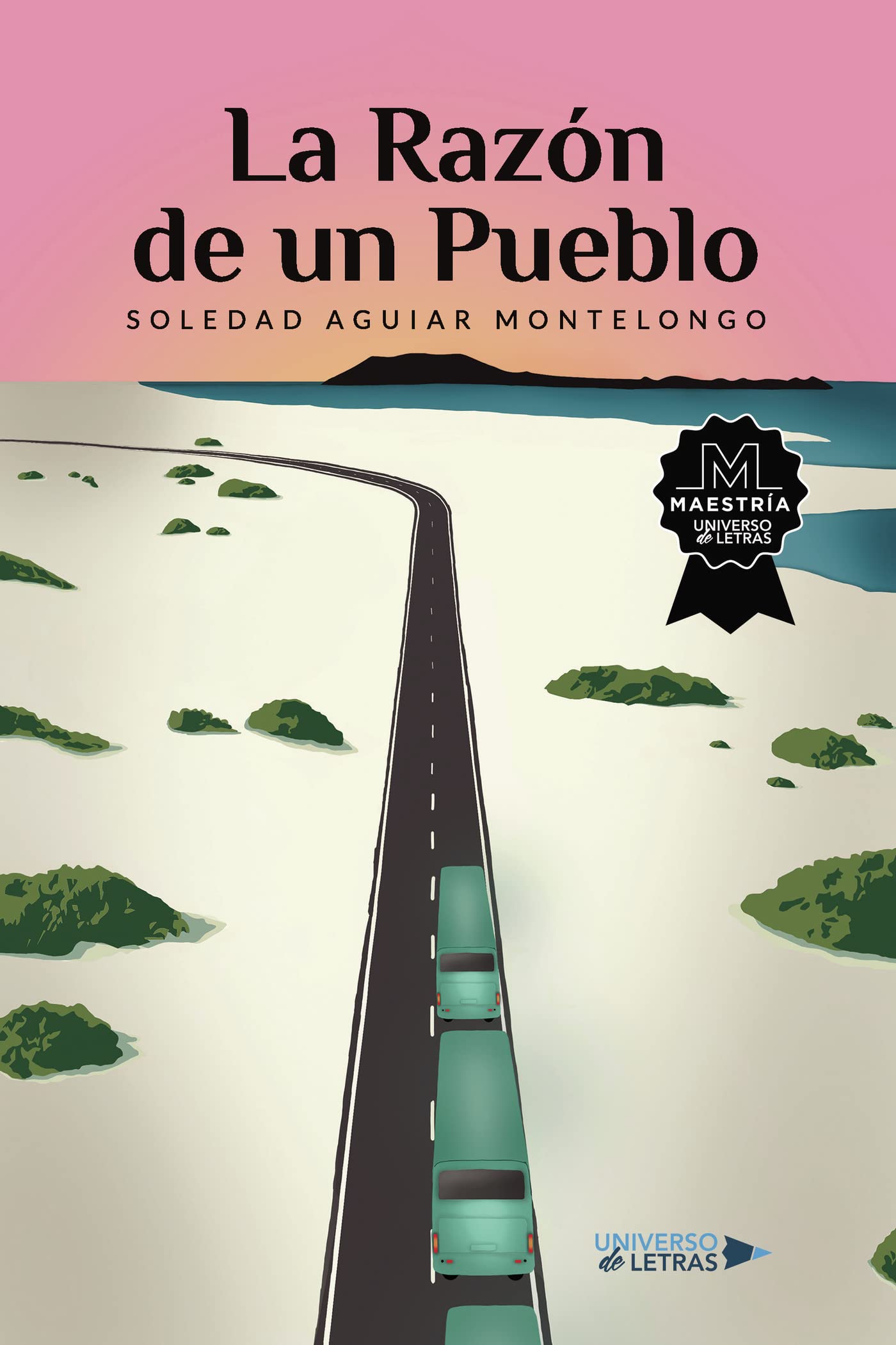 La Razón de un Pueblo book
