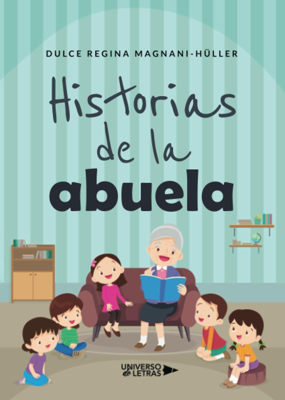 Historias de la abuela book