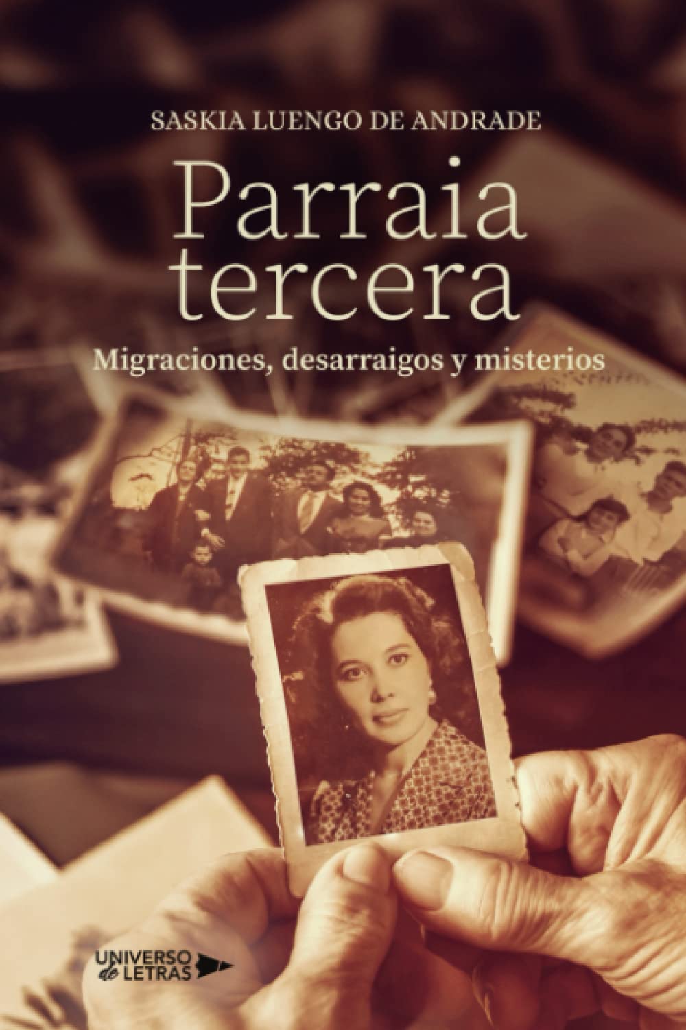 Parraia Tercera: Migraciones, desarraigos y misterios Contemporary literature