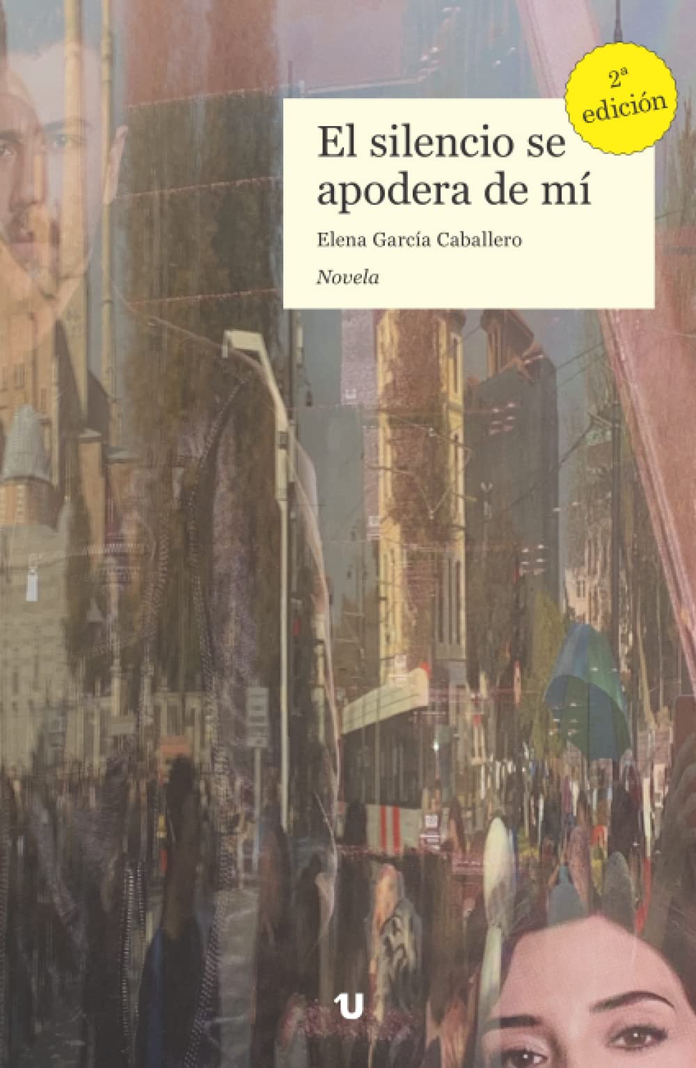 El silencio se apodera de mí Contemporary literature