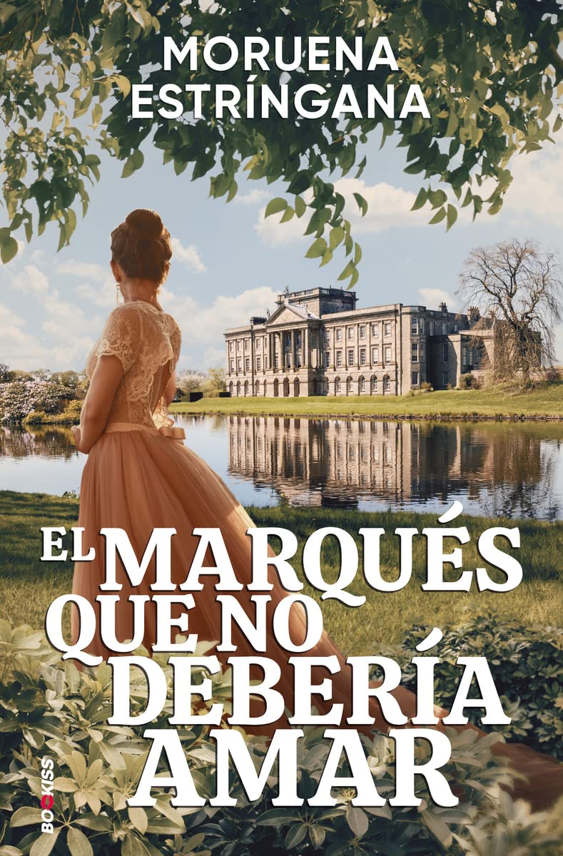 El marqués que no debería amar book