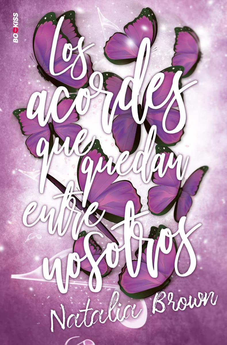 Los acordes que quedan entre nosotros book