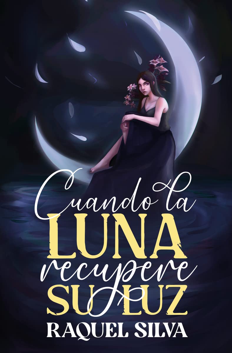 Cuando la luna recupere su luz book