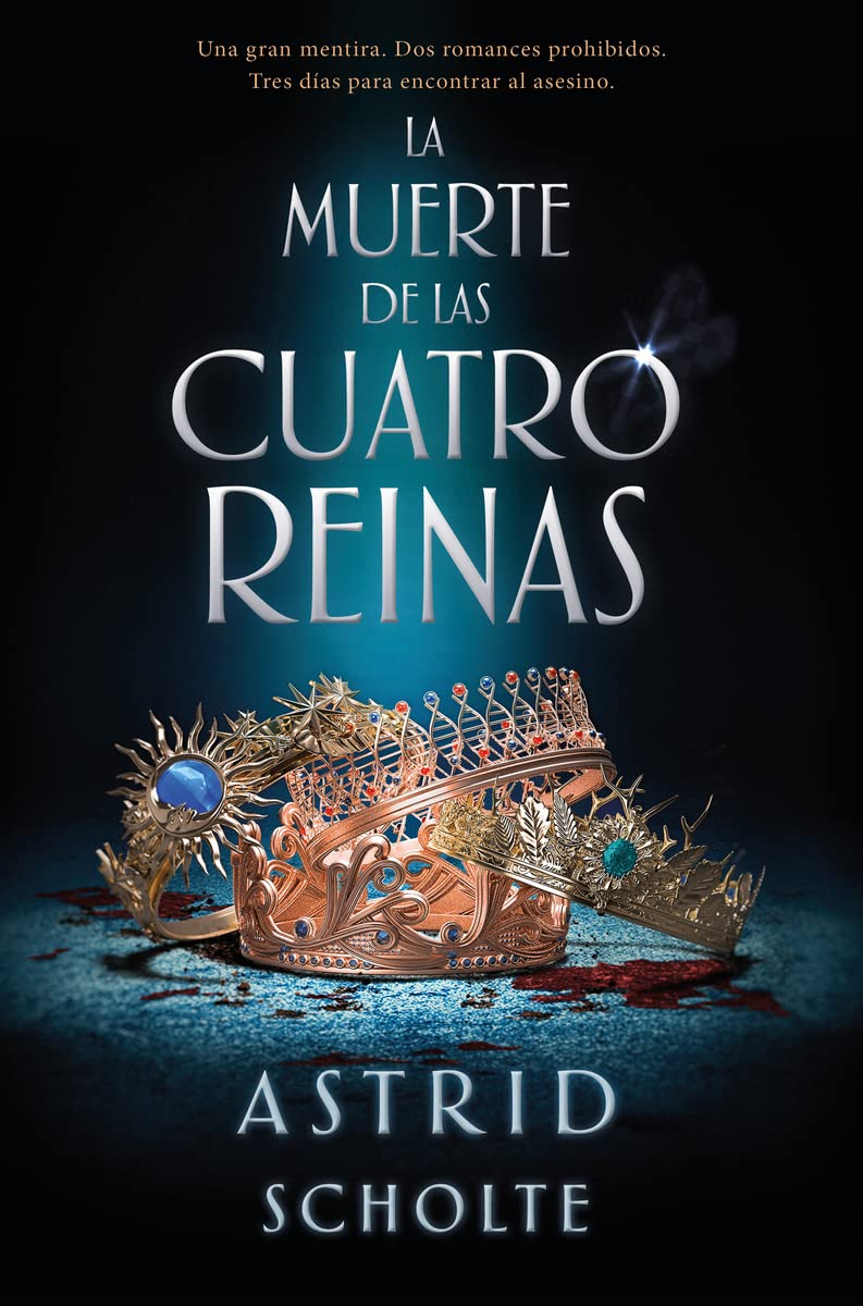 La muerte de las cuatro reinas book