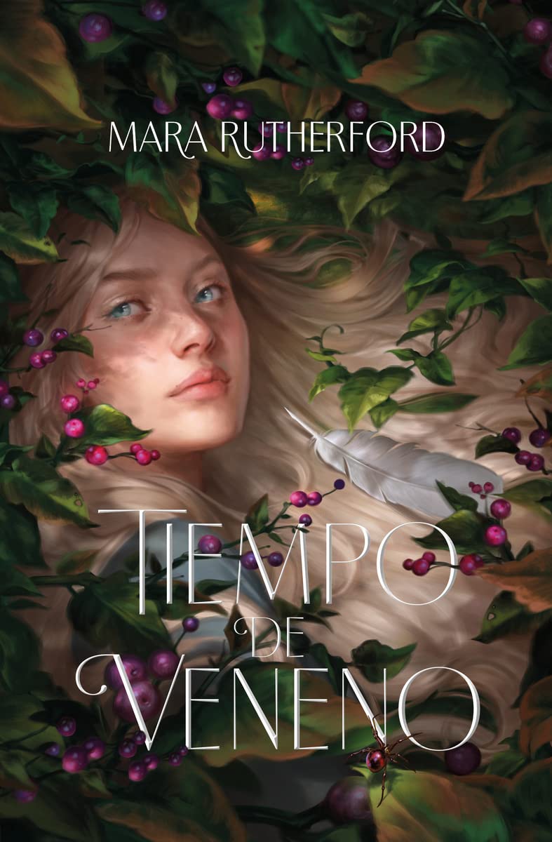 Tiempo de veneno / The Poison Season book