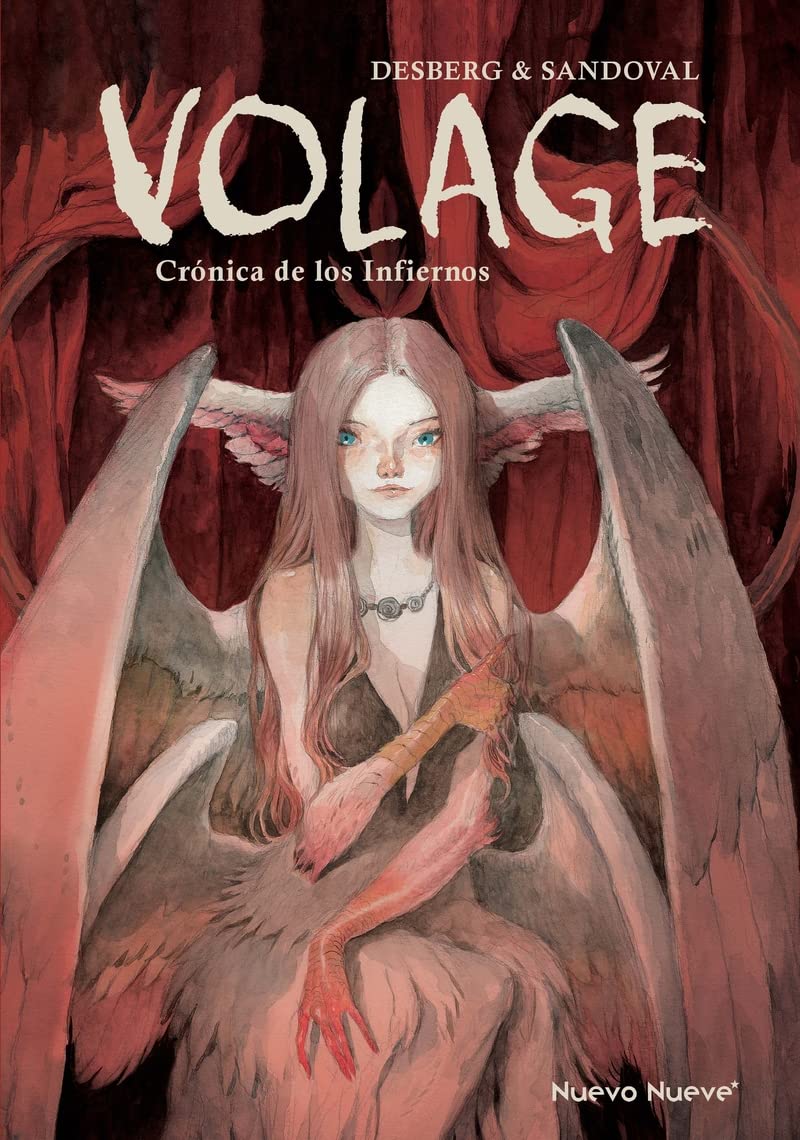 Volage: Crónica de los infiernos book