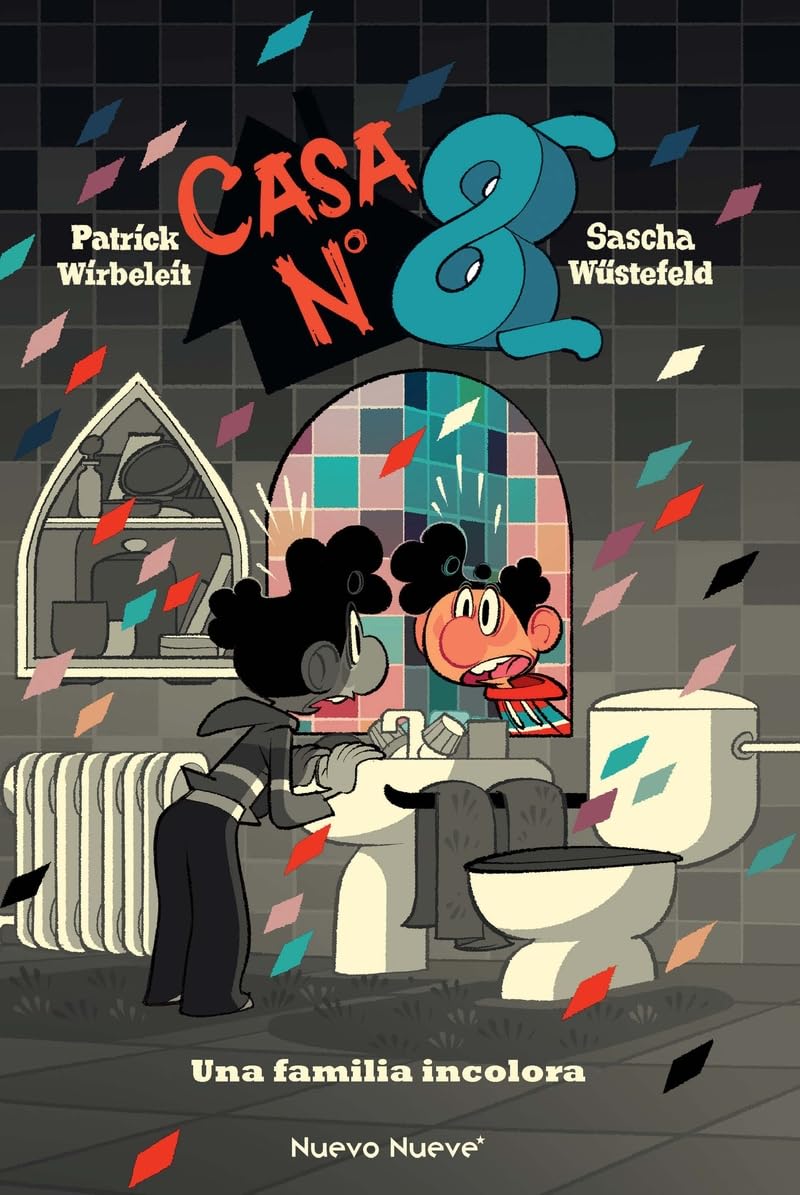 Casa Nº. 8: Una familia incolora Novels & Short Stories