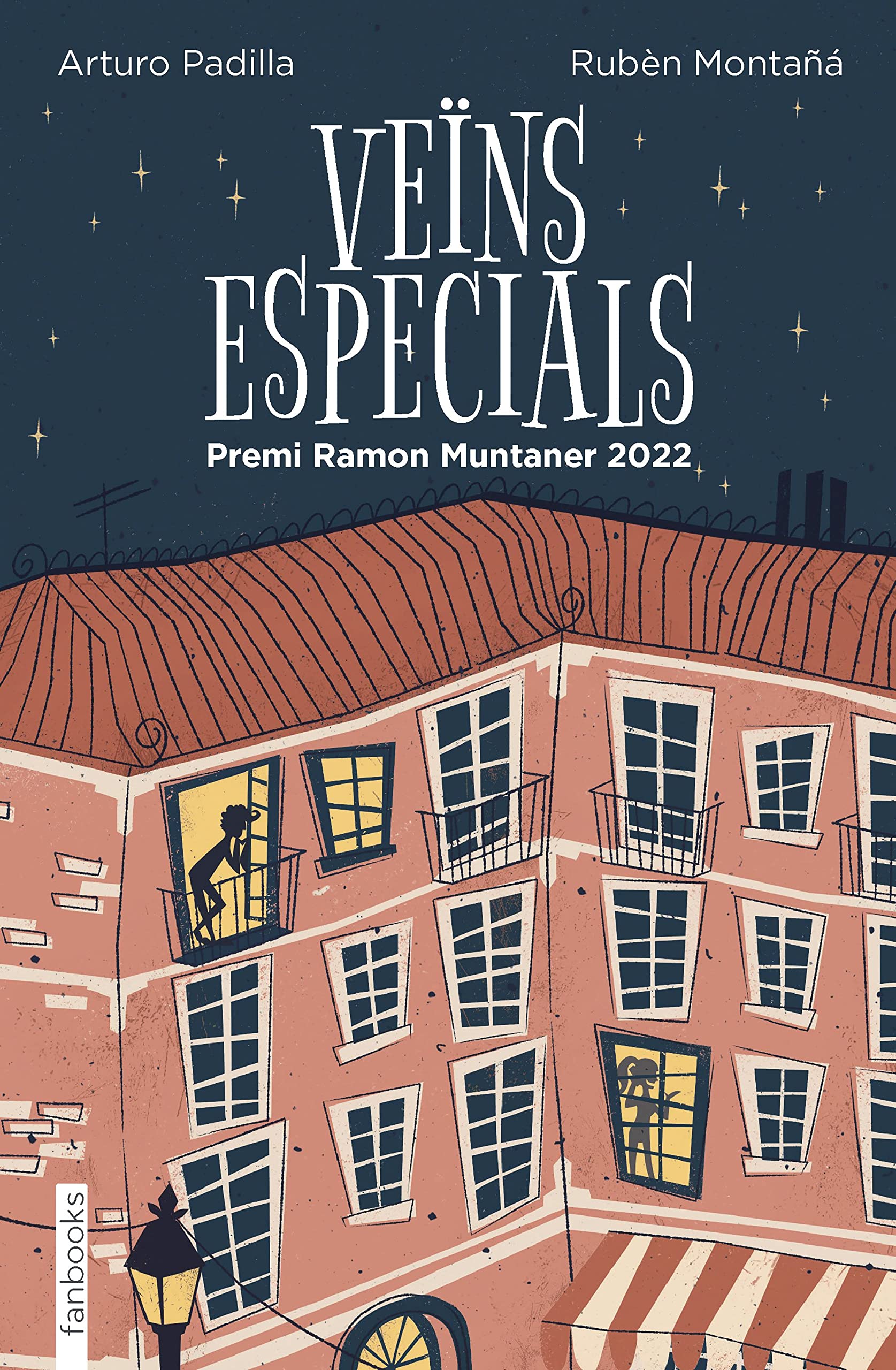Veïns especials: Premi Ramon Muntaner 2022 (Ficció) Fiction