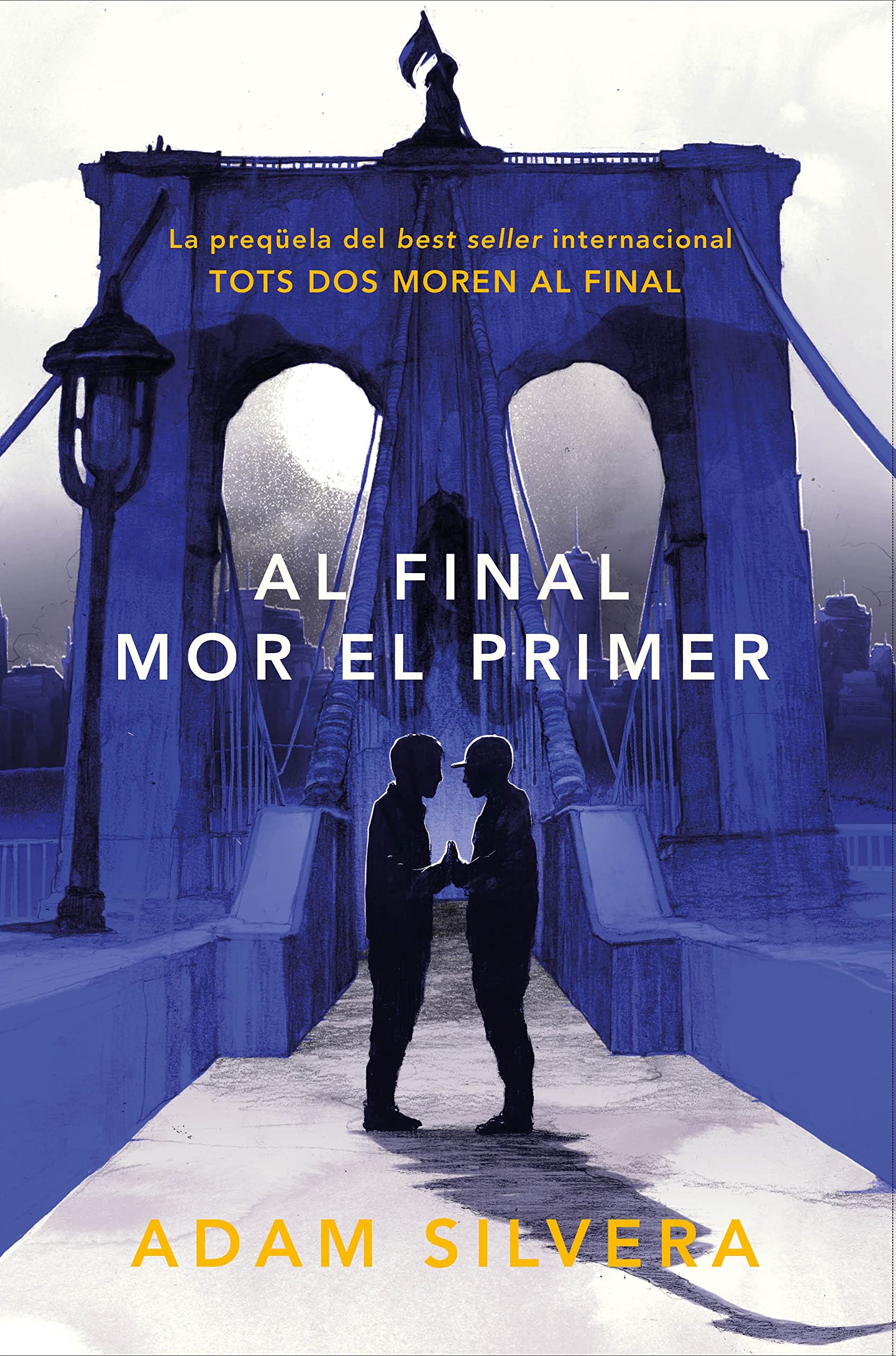 Al final mor el primer (Ficció fantàstica) Fiction