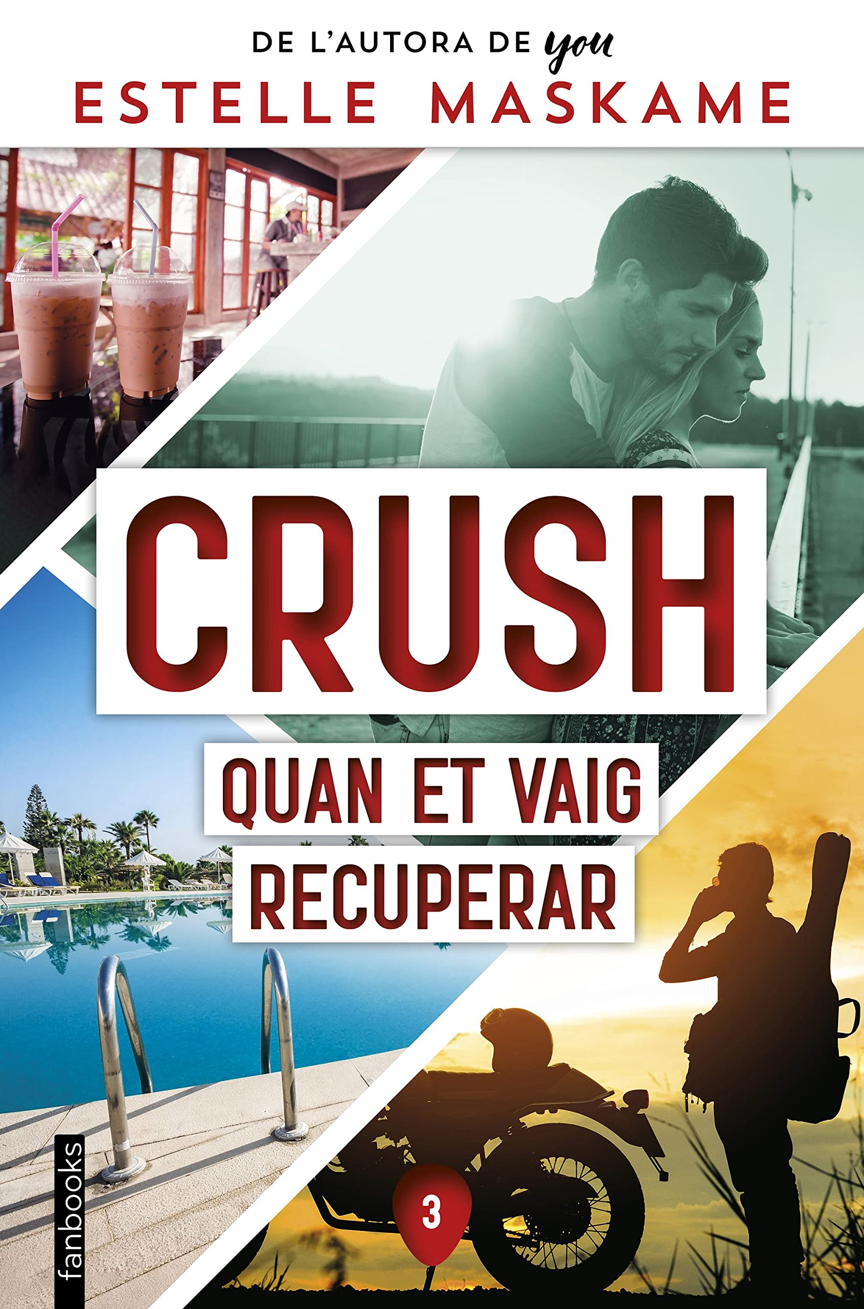 Crush 3. Quan et vaig recuperar Romance