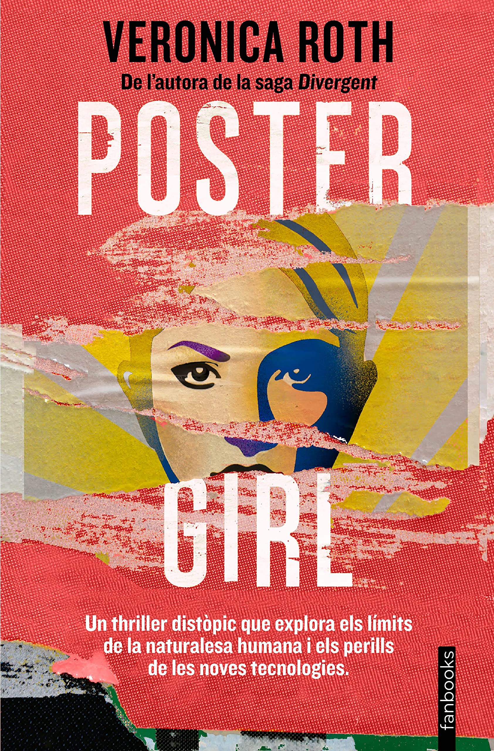 Poster Girl (Ficció fantàstica) book