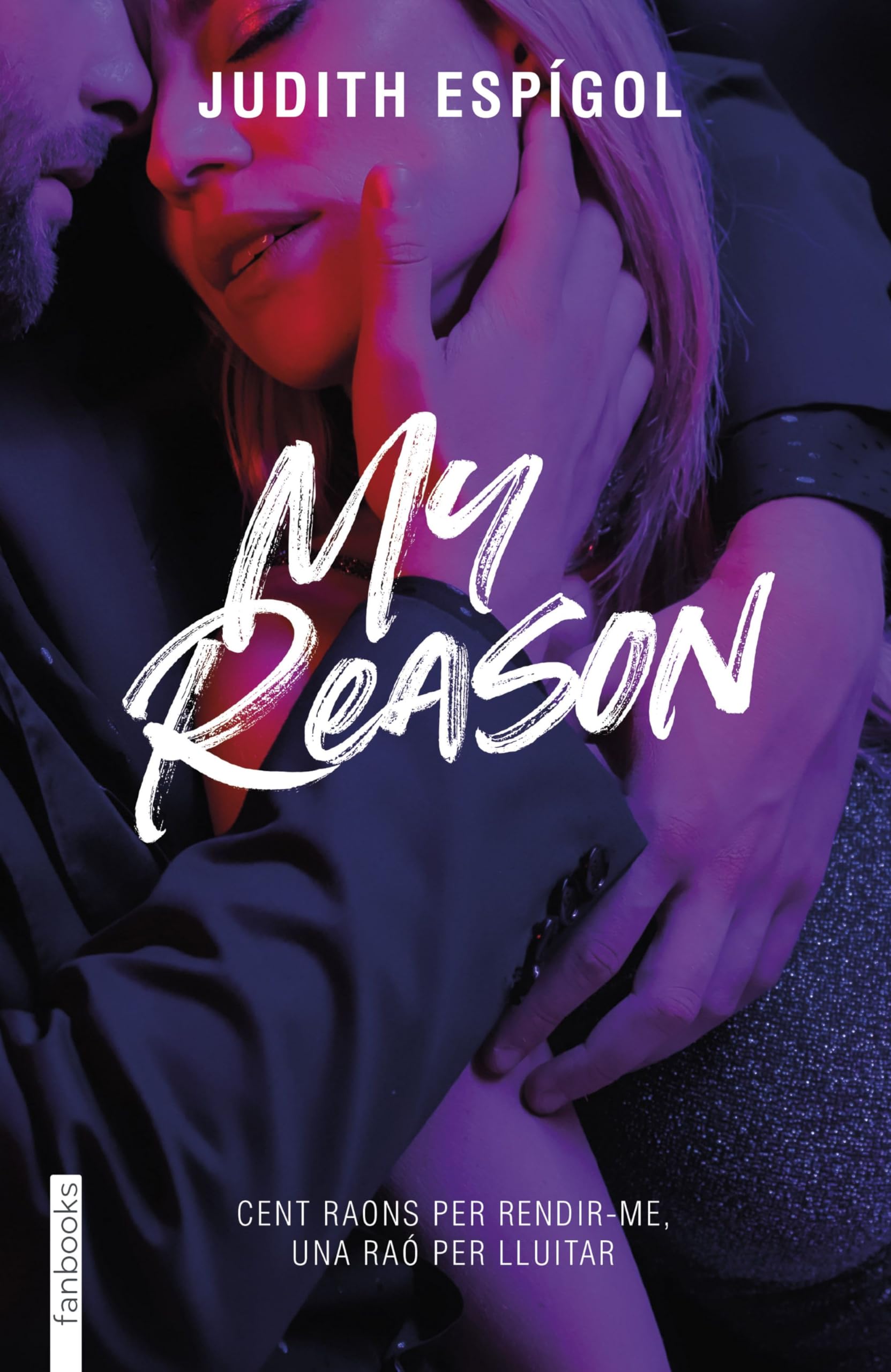 My reason (Ficció romàntica) Eroticism