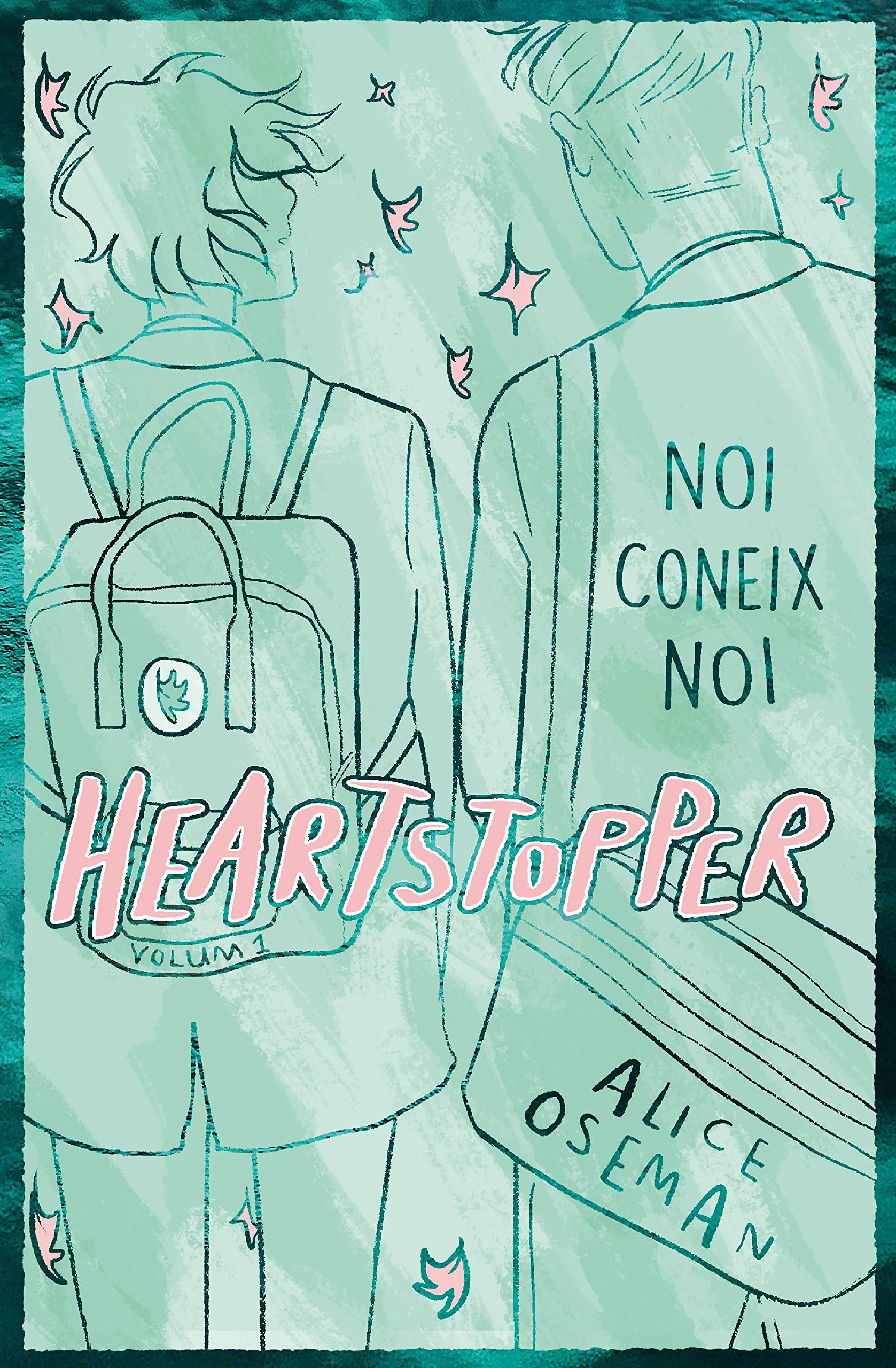 Heartstopper 1. Noi coneix noi. Edició especial (Ficció contemporània) Romance