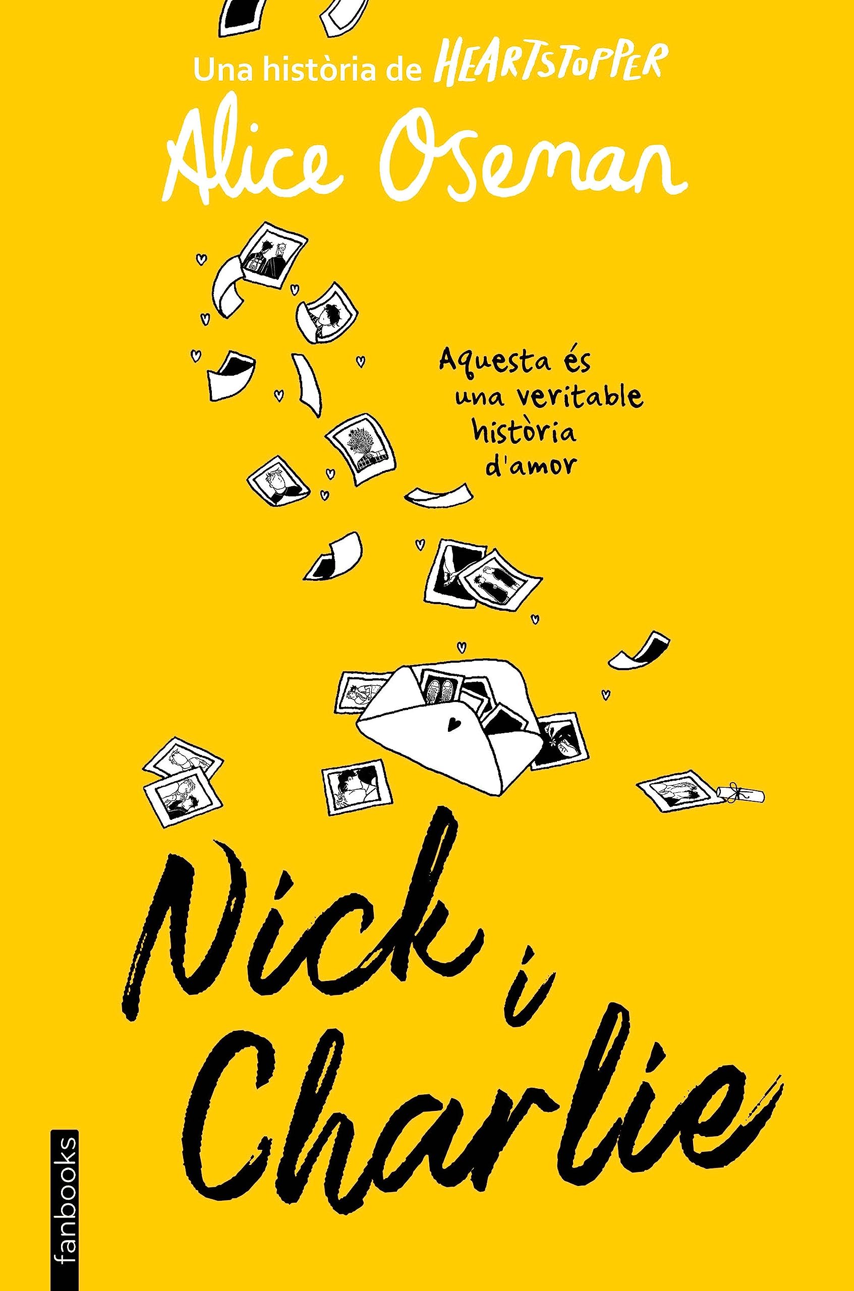 Nick i Charlie (Ficció contemporània) Romance
