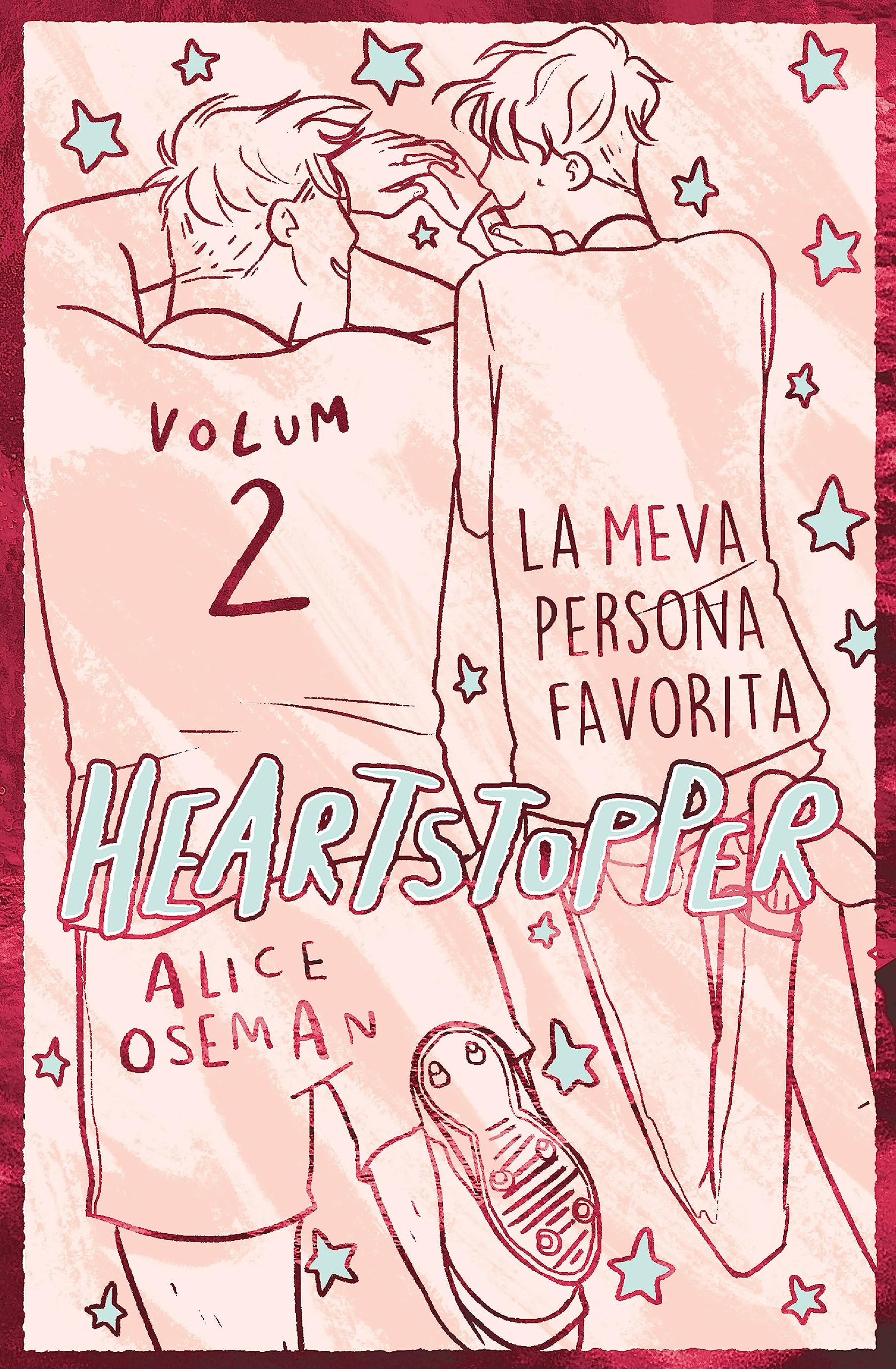 Heartstopper 2. La meva persona favorita. Edició especial (Ficció contemporània, Band 2) Romance