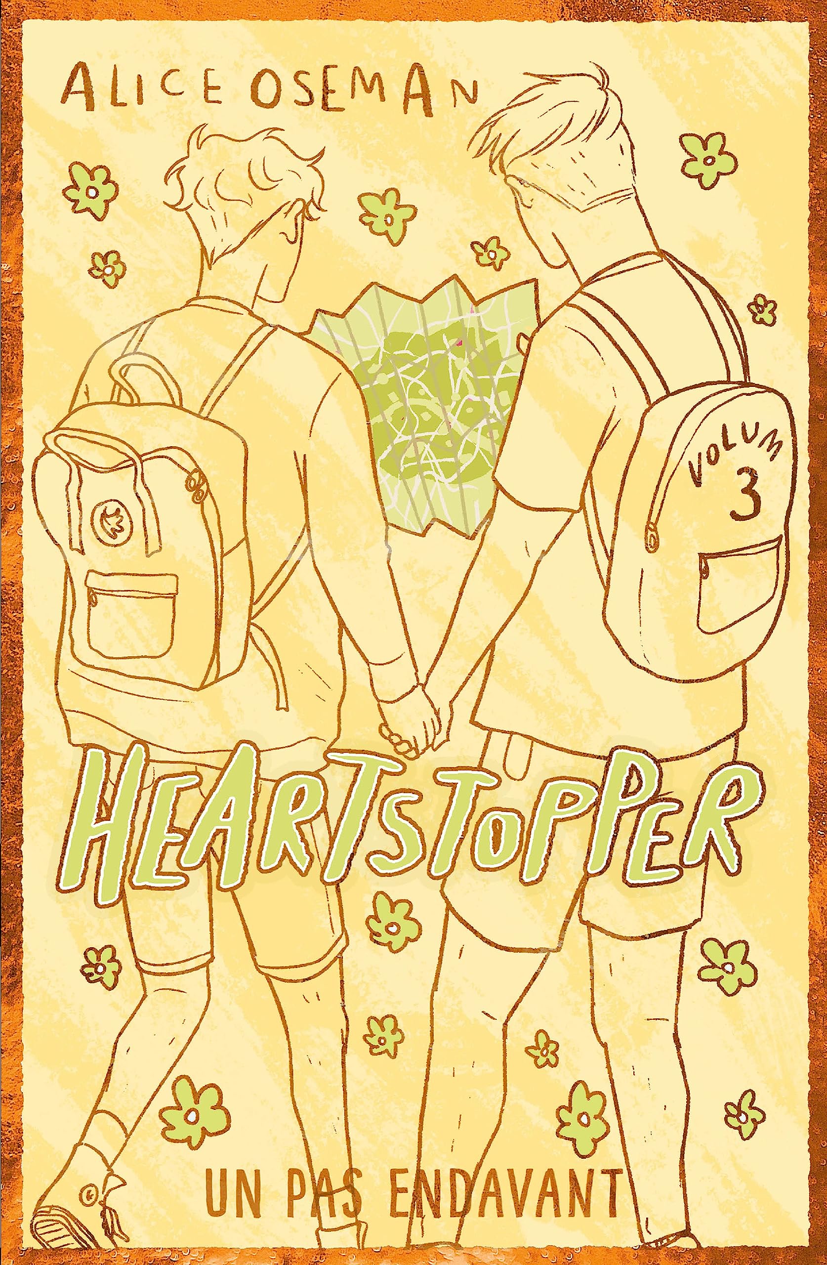 Heartstopper 3. Un pas endavant. Edició especial (Ficció contemporània, Band 3) Romance