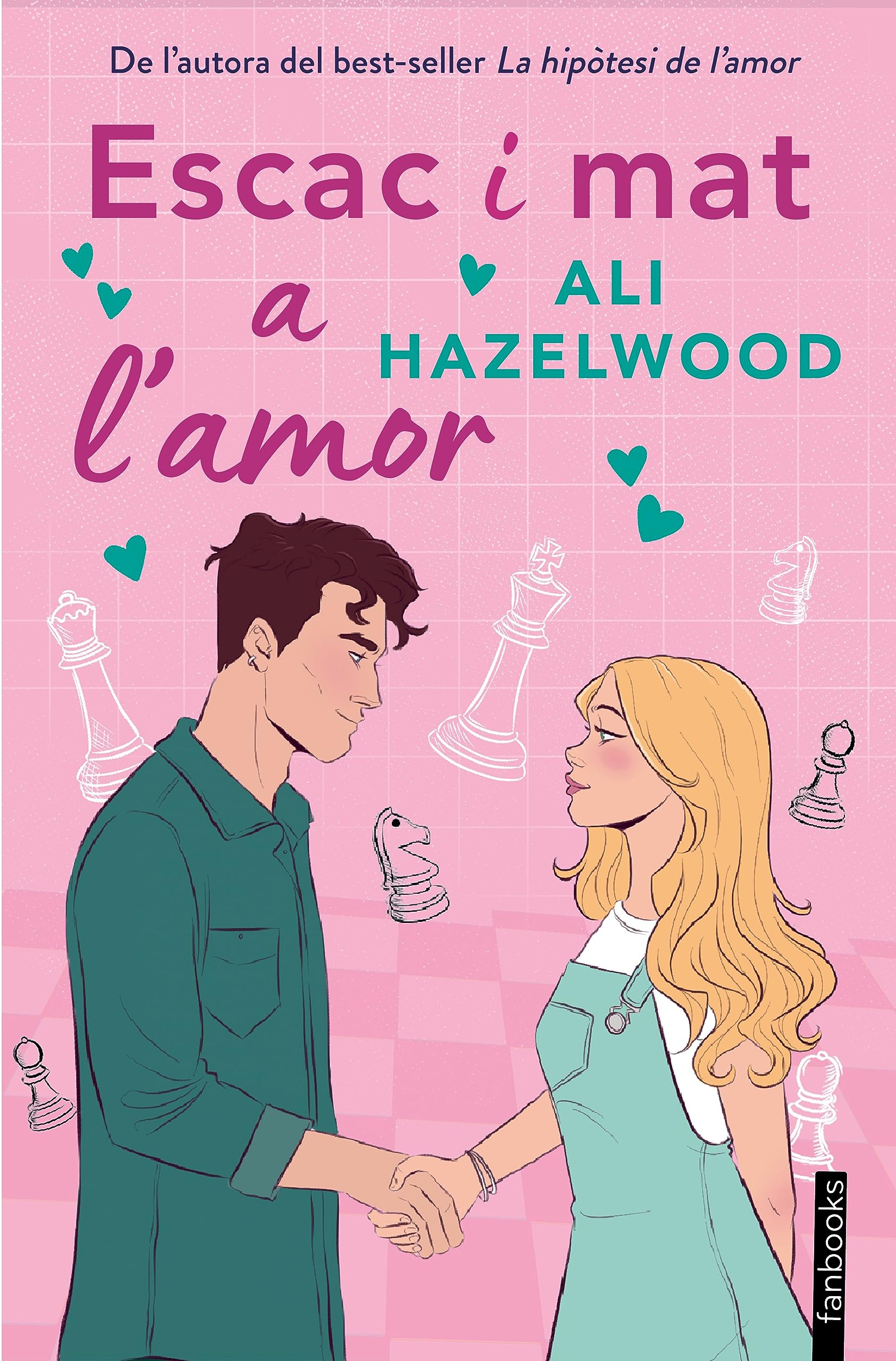 Escac i mat a l'amor (Ficció romàntica) Contemporary literature