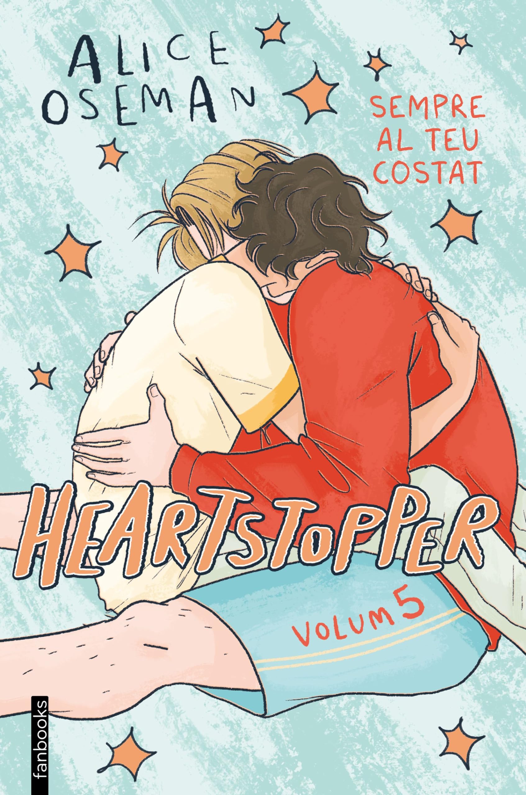 Heartstopper 5. Sempre al teu costat book