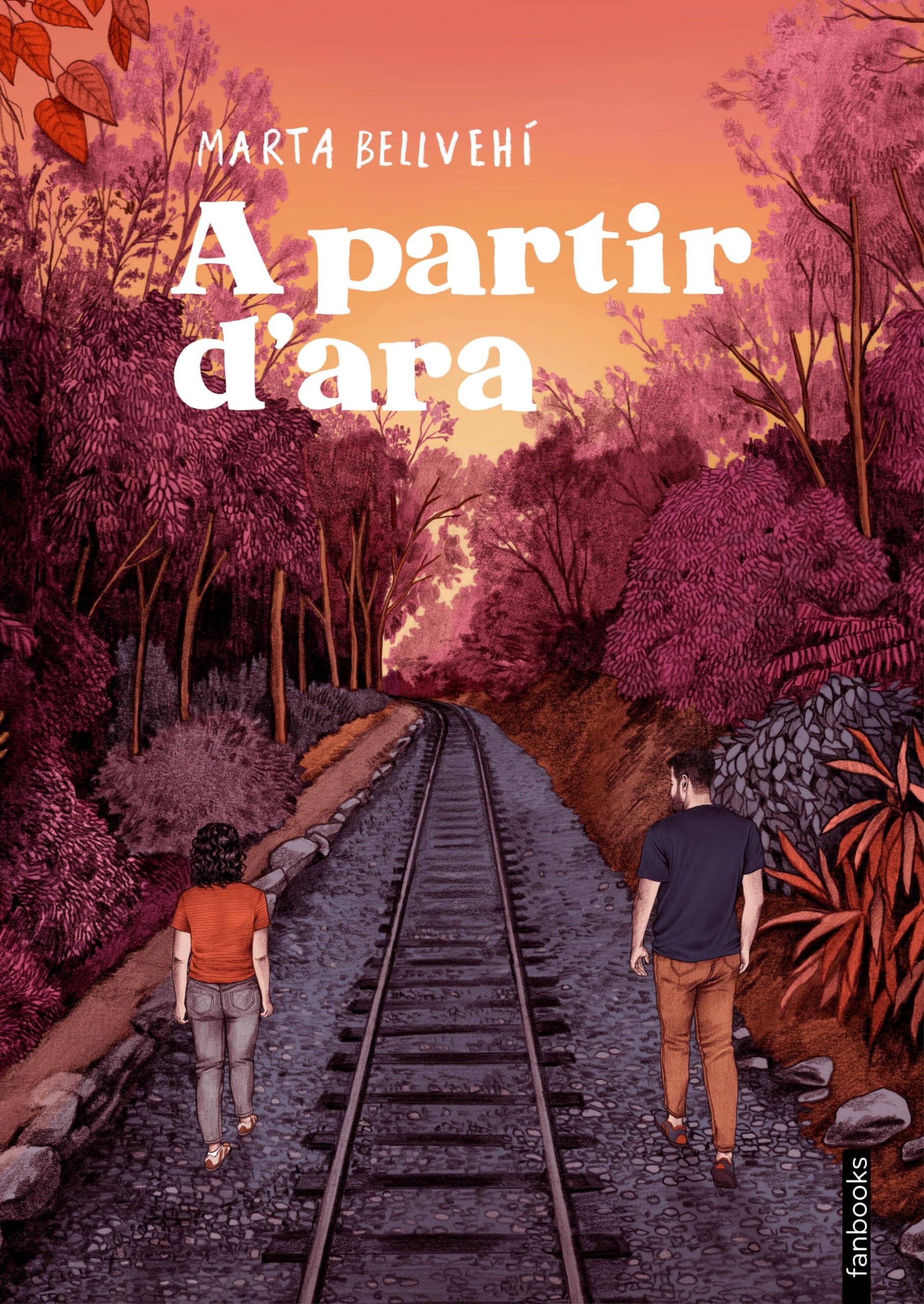 A partir d'ara (Ficció contemporània) Contemporary literature