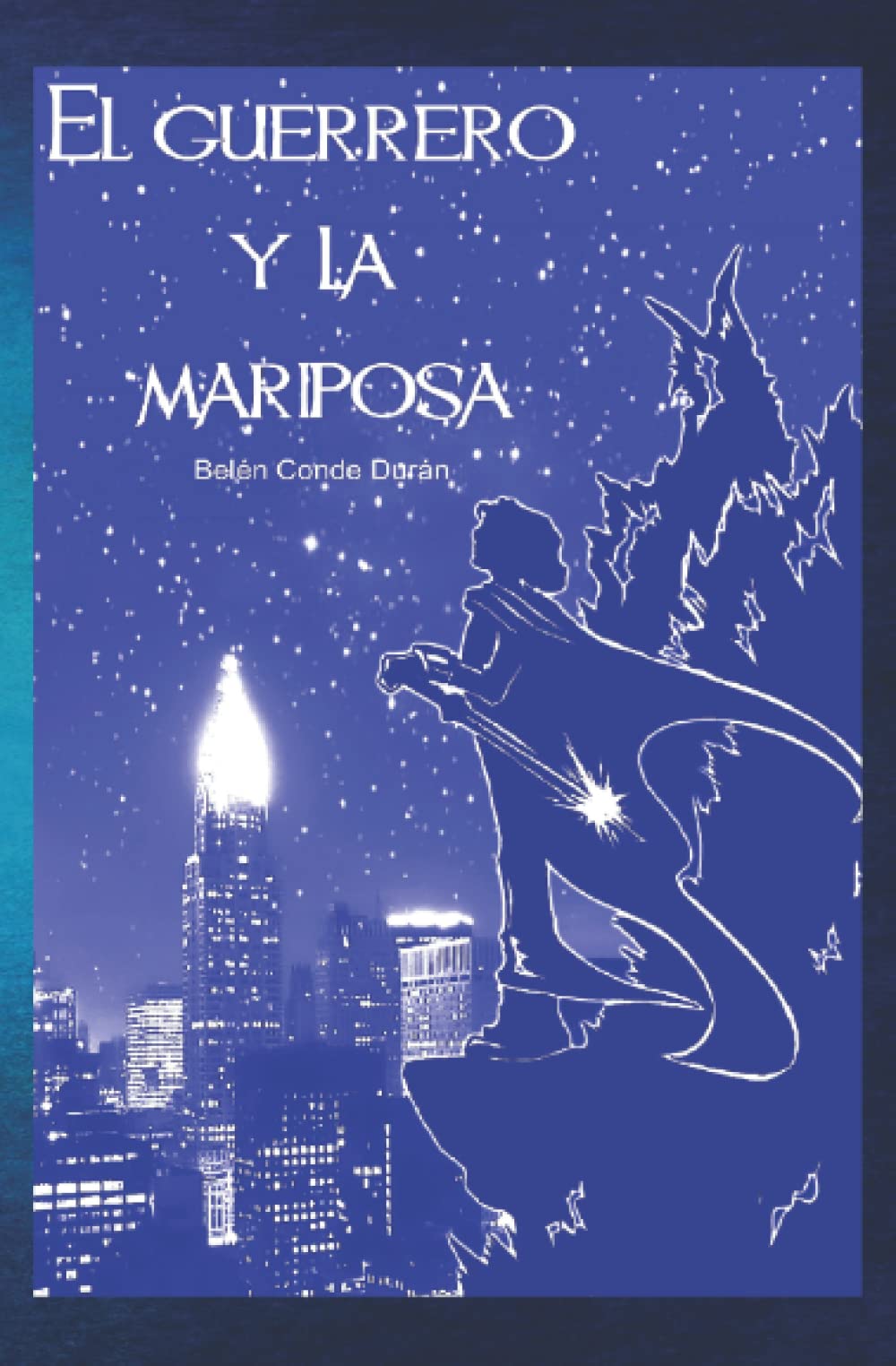 El Guerrero y la Mariposa book