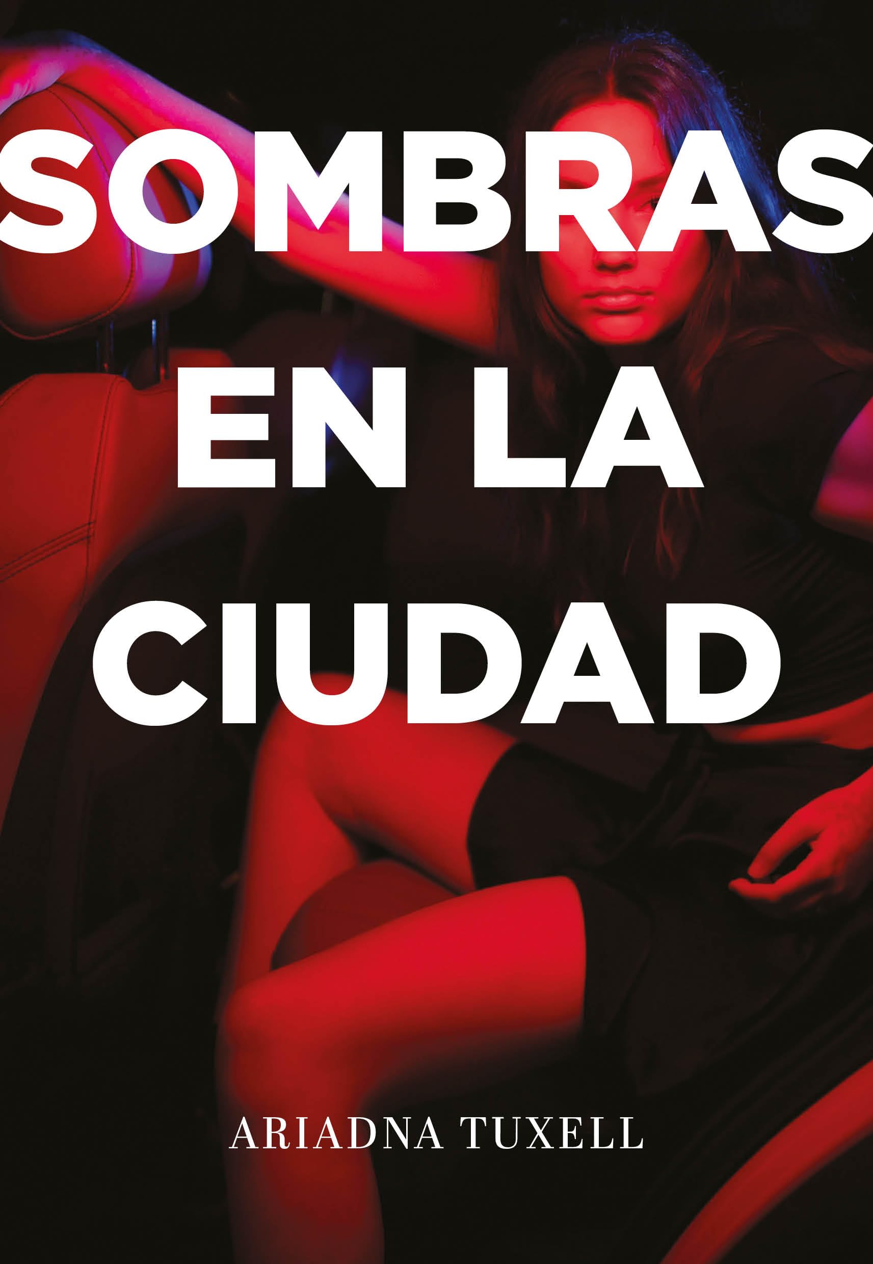Sombras en la ciudad book