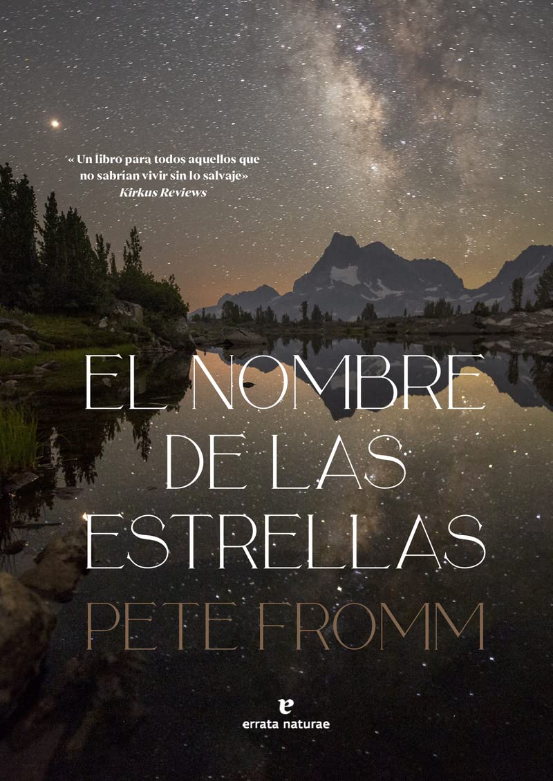 El nombre de las estrellas (Libros salvajes) Memories