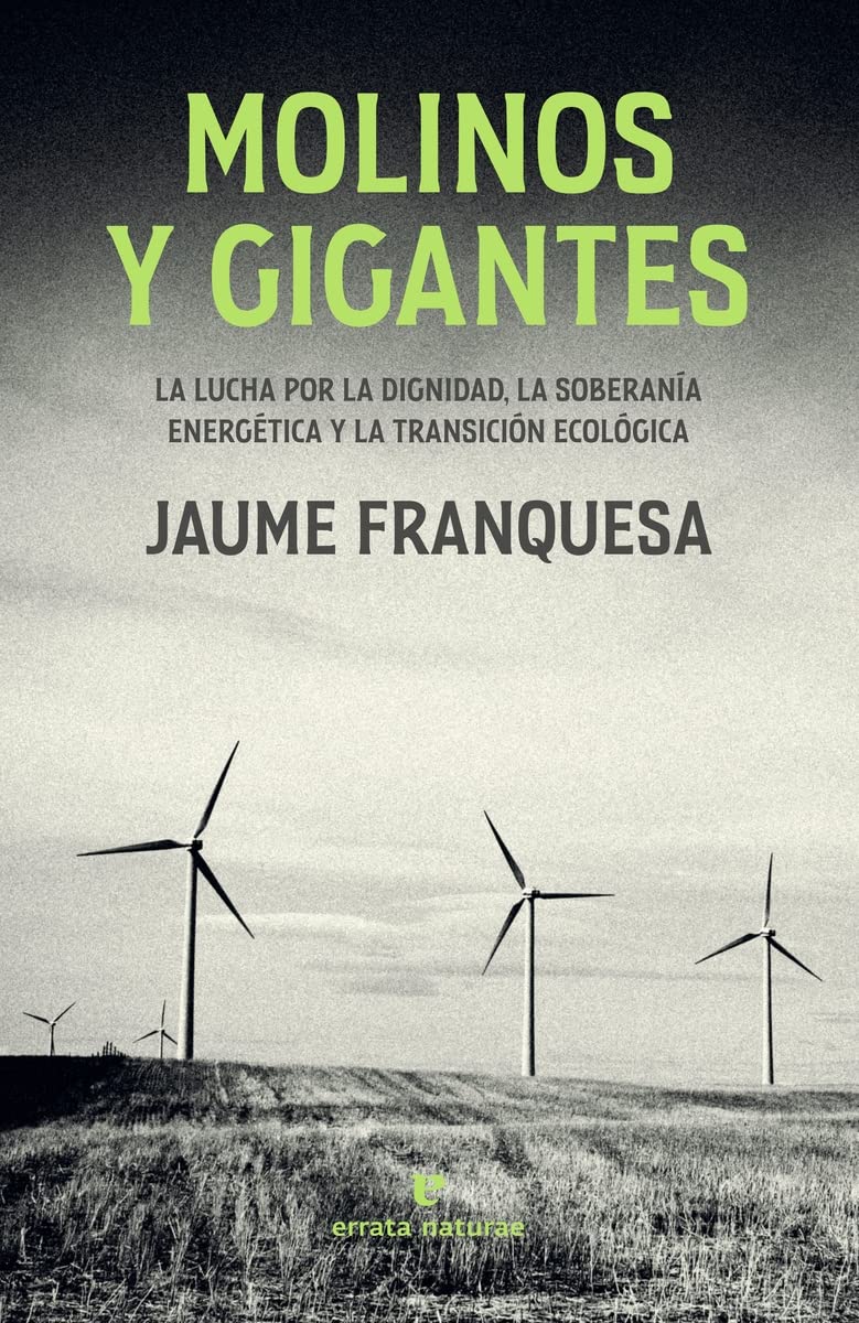 Molinos y gigantes book