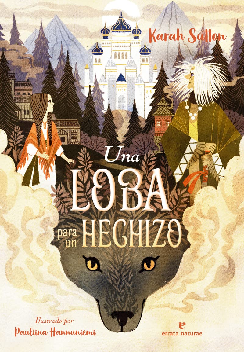 Una loba para un hechizo (Los pequeños salvajes) Novels & Short Stories