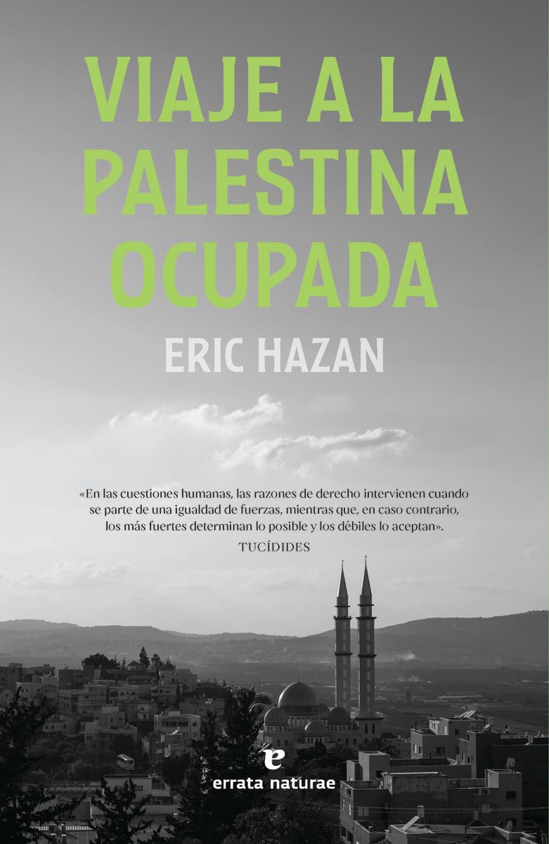 Viaje a la Palestina ocupada (La muchacha de dos cabezas) Books