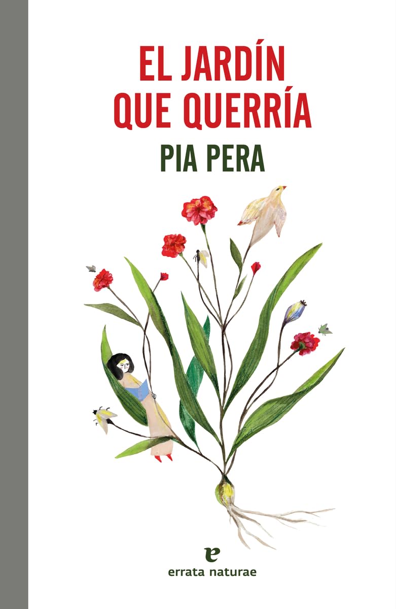 El jardín que querría (El Pasaje de los Panoramas) Contemporary literature