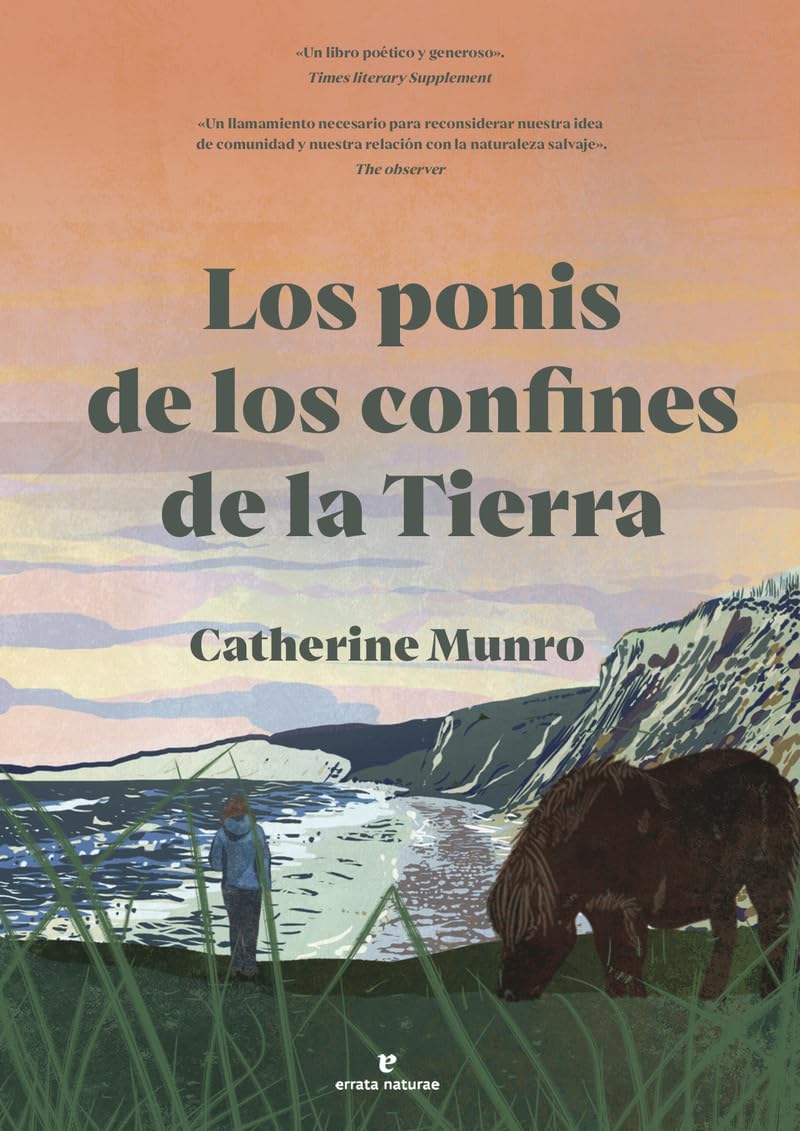 Los ponis de los confines de la Tierra book