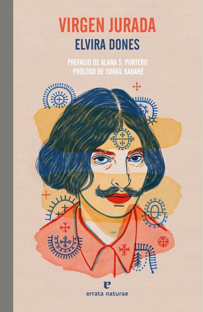 Virgen jurada (El Pasaje de los Panoramas) Contemporary literature