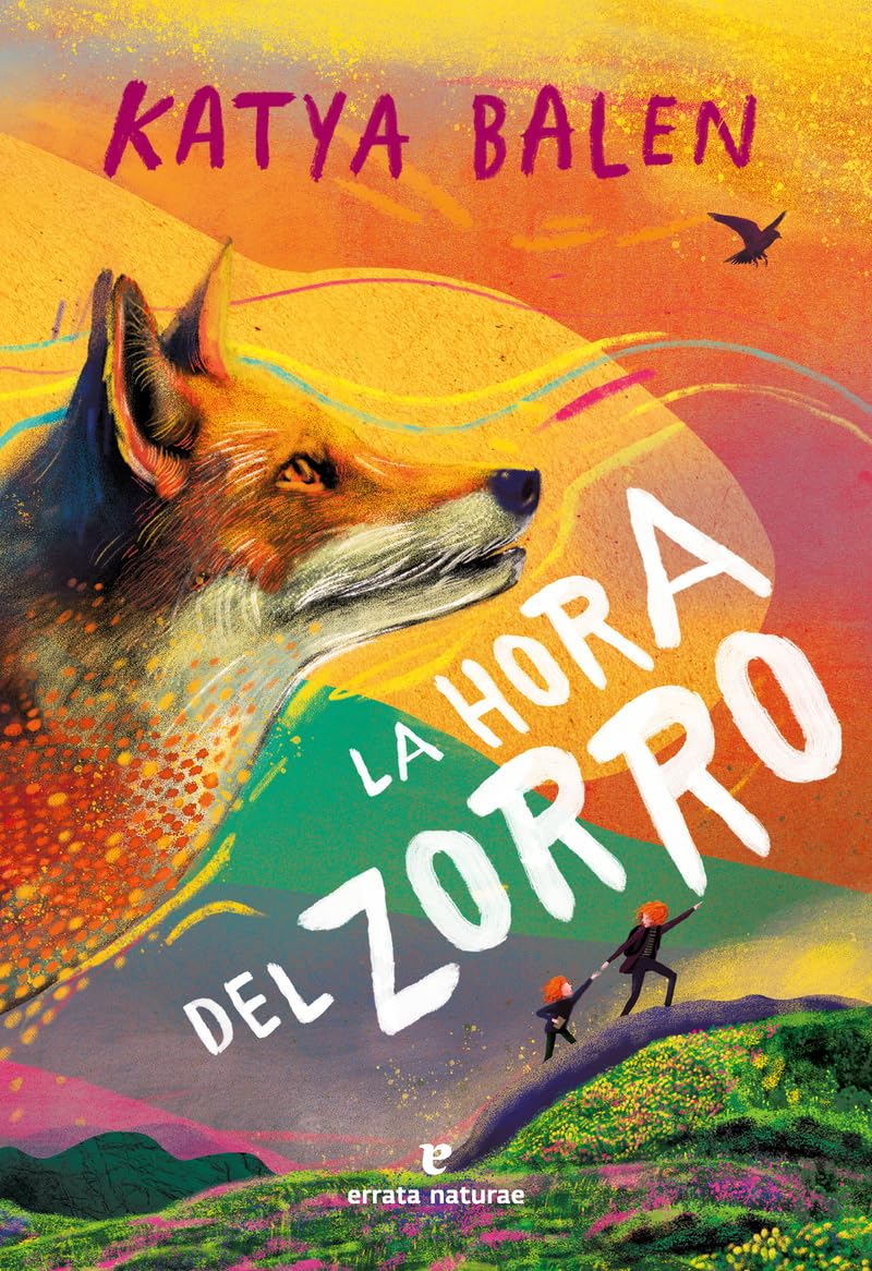 La hora del zorro (Los pequeños salvajes) Novels & Short Stories