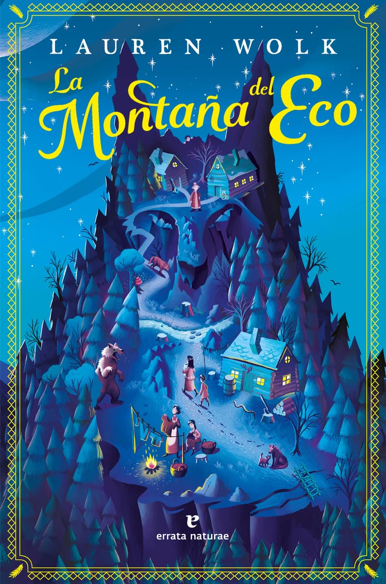 La montaña del Eco (Los pequeños salvajes) Novels & Short Stories