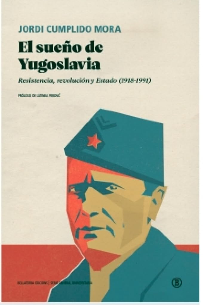 SUEÑO DE YUGOSLAVIA,EL book
