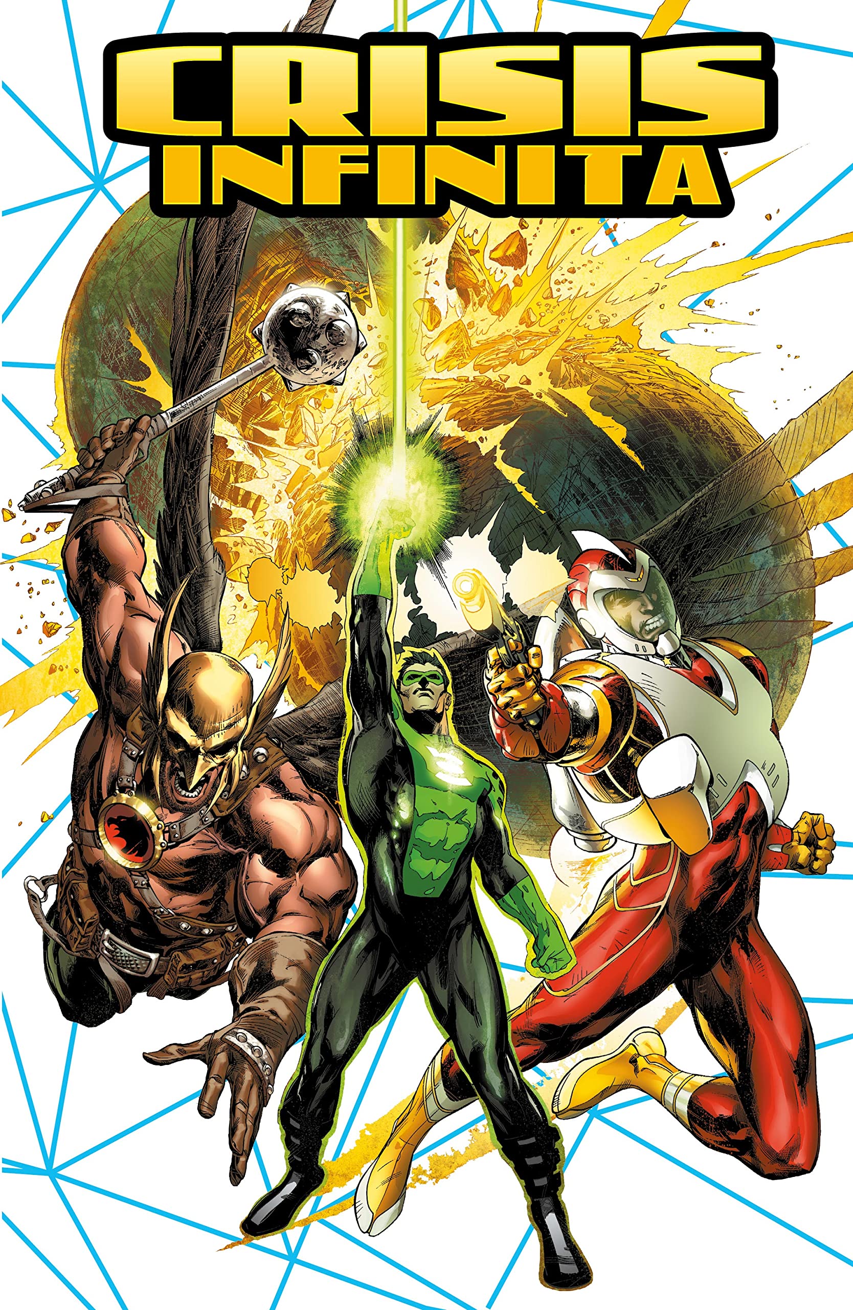 Crisis infinita XP vol. 3 de 6 book