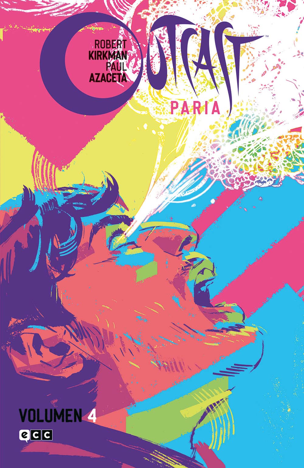 Outcast (Paria) vol. 4 de 4 (Outcast (Paria) (O.C.)) Manga